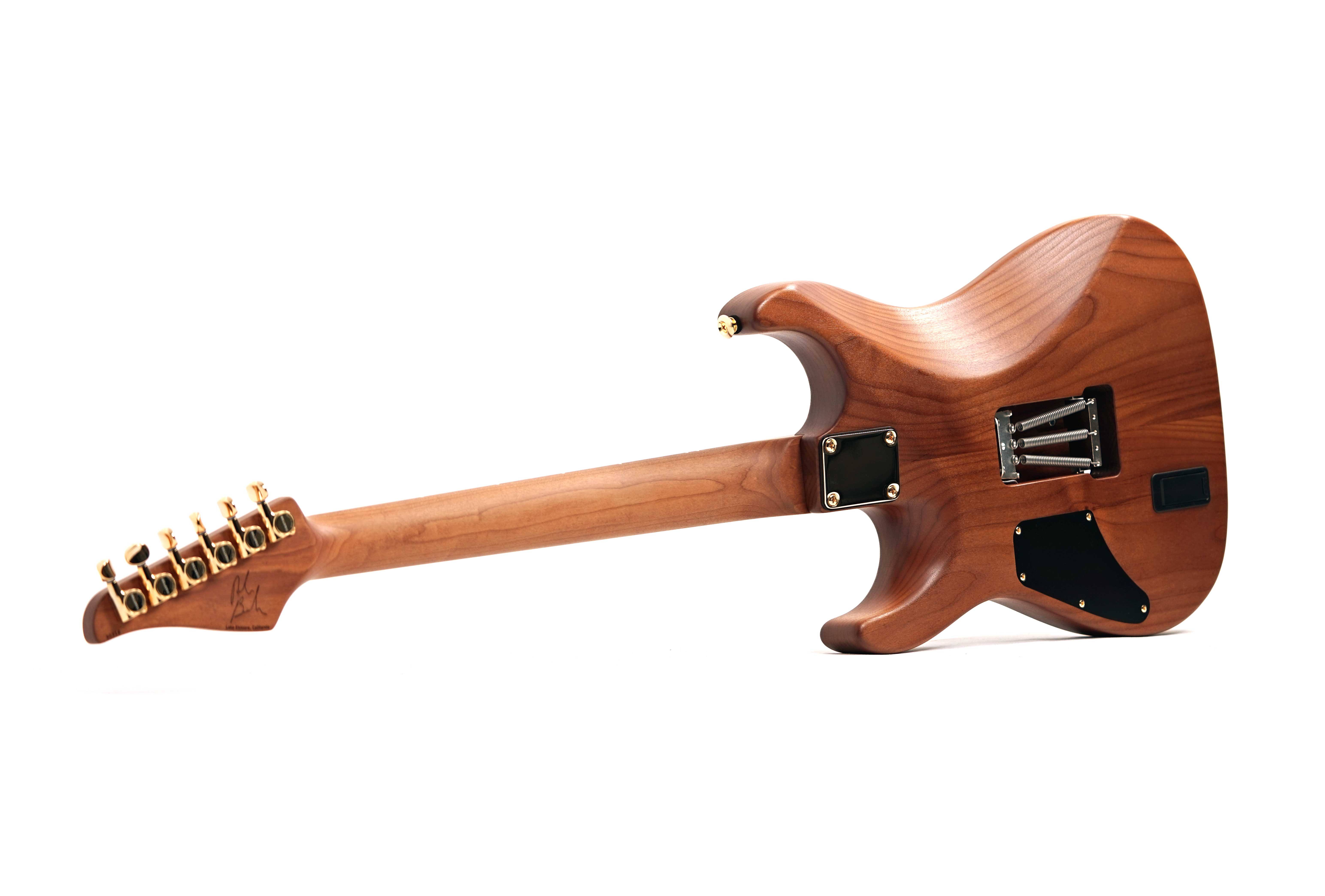 GUITARGUITAR Suhr Reb Beach Standard Roasted Alder / Koa #90316