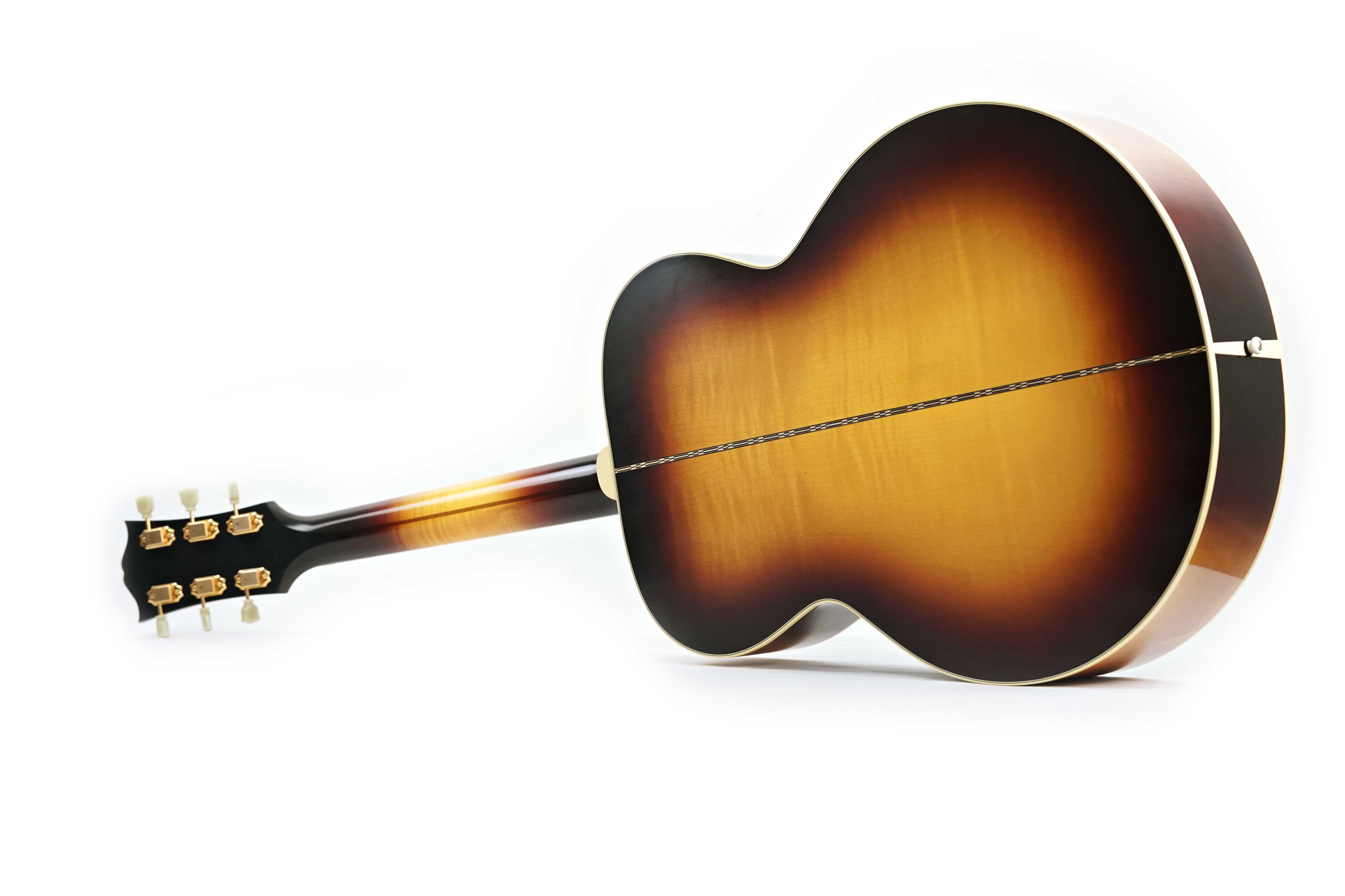 GUITARGUITAR Gibson 1957 SJ-200 Vintage Sunburst