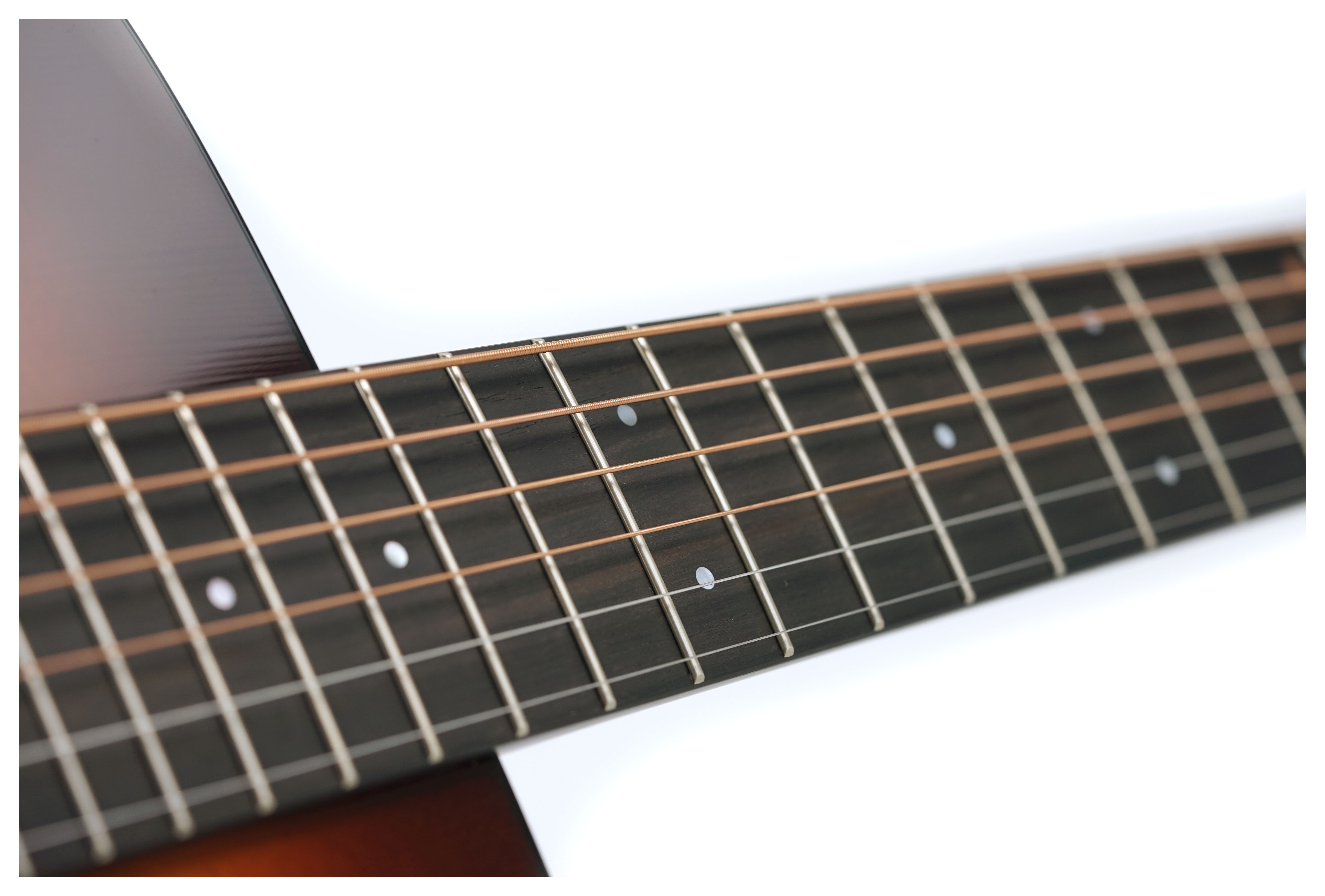 GUITARGUITAR Martin OM21 Ambertone Re-Imagined