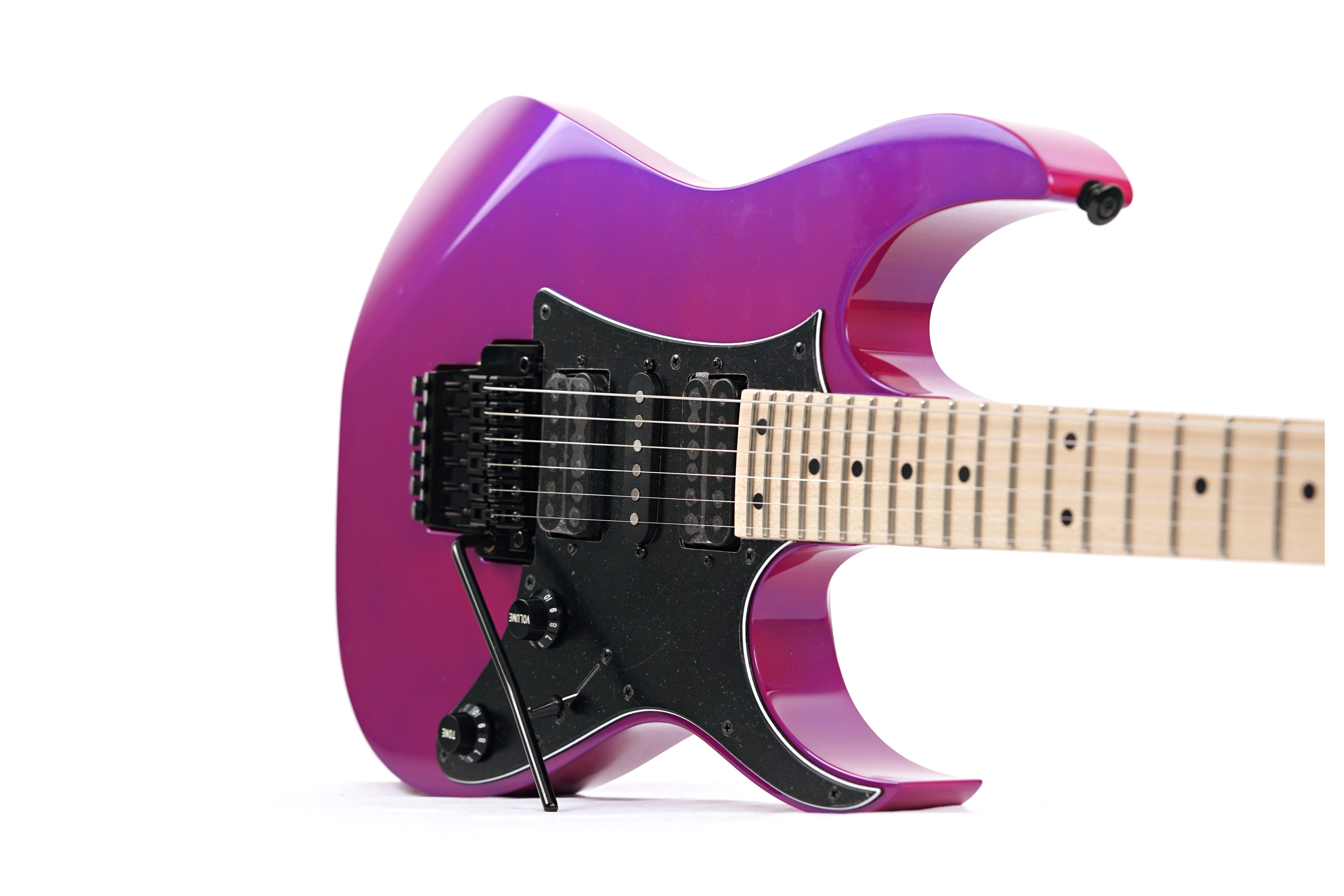 GUITARGUITAR Ibanez Genesis RG550 Purple Neon (Ex-Demo) #F2425047