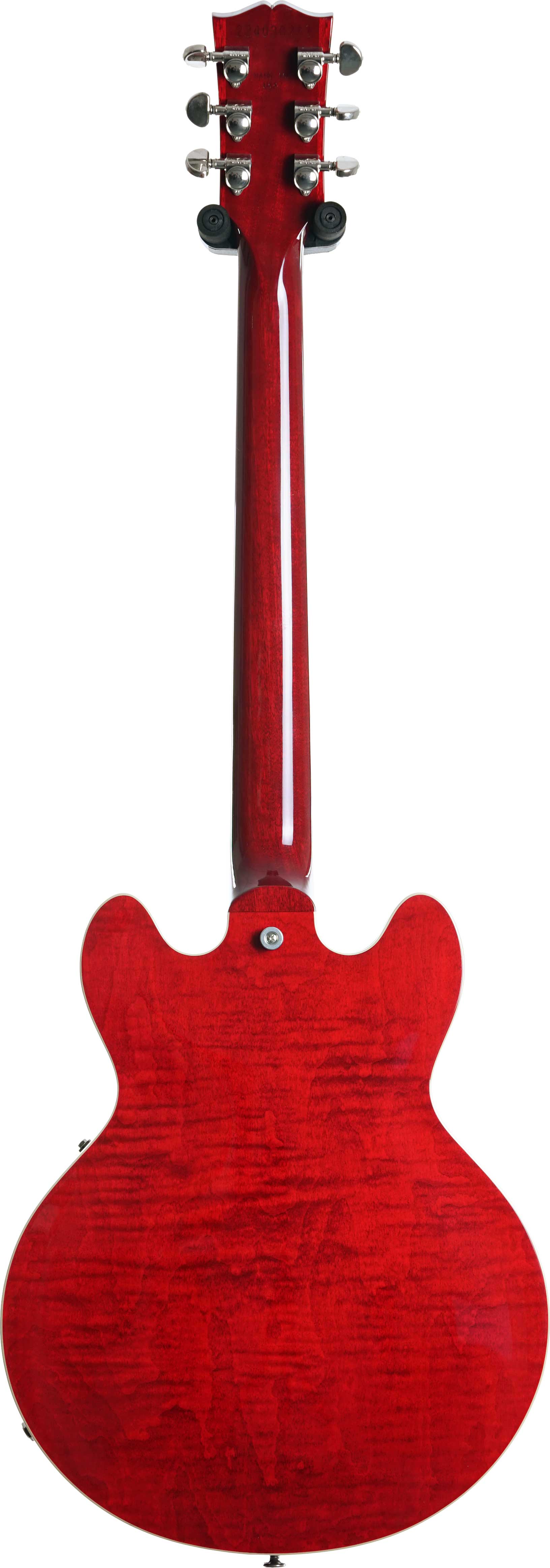 GUITARGUITAR Gibson ES-339 Figured Sixties Cherry #224030261