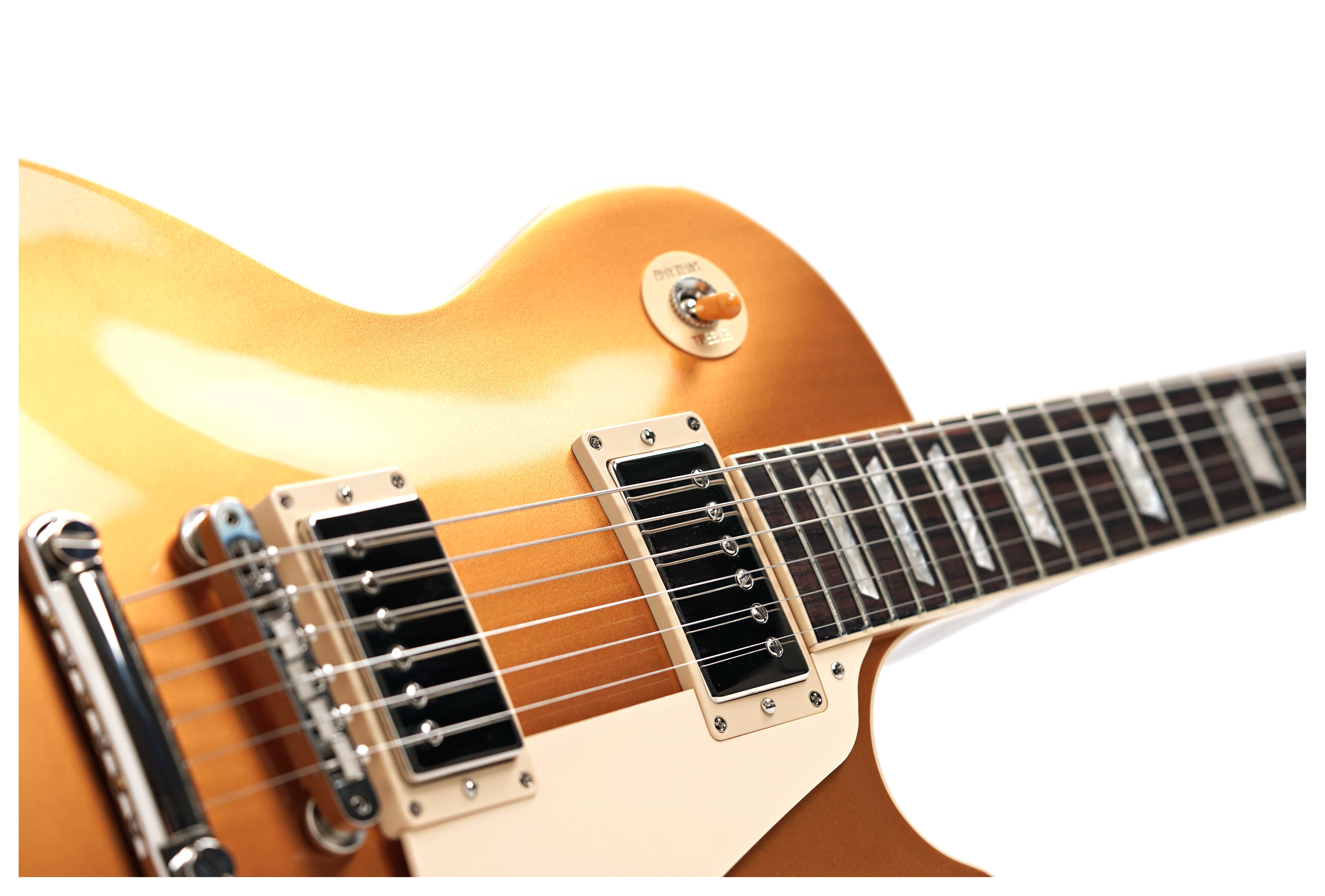 GUITARGUITAR Gibson Les Paul Standard 50s Gold Top #230450086