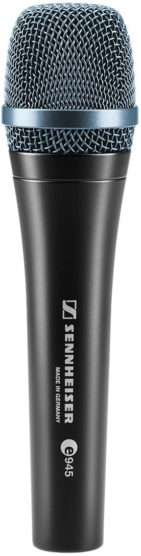 GUITARGUITAR Sennheiser E945 Super-cardioid dynamic microphone