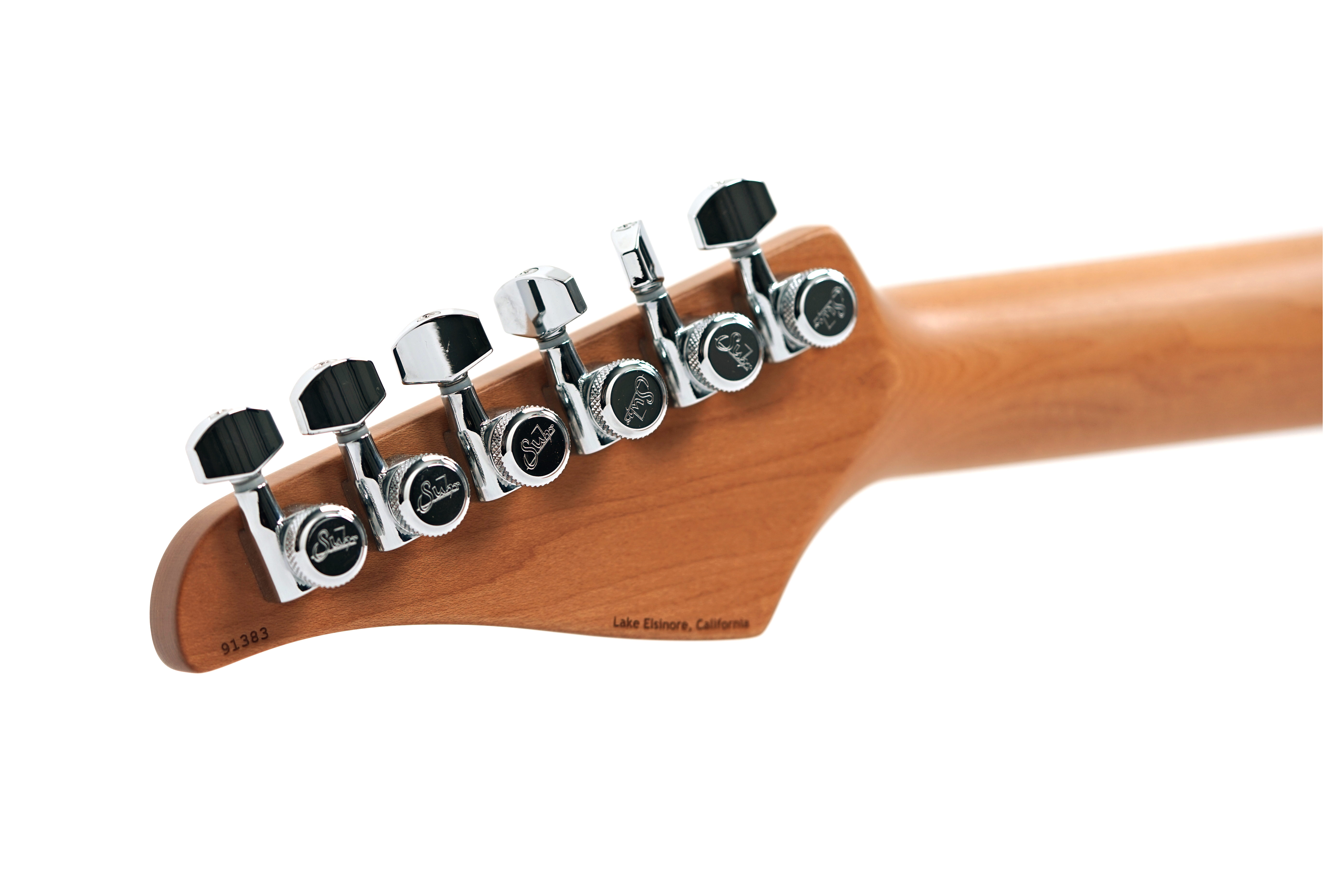 GUITARGUITAR Suhr Modern Plus Charcoal Burst Pau Ferro Fingerboard HSH #91383