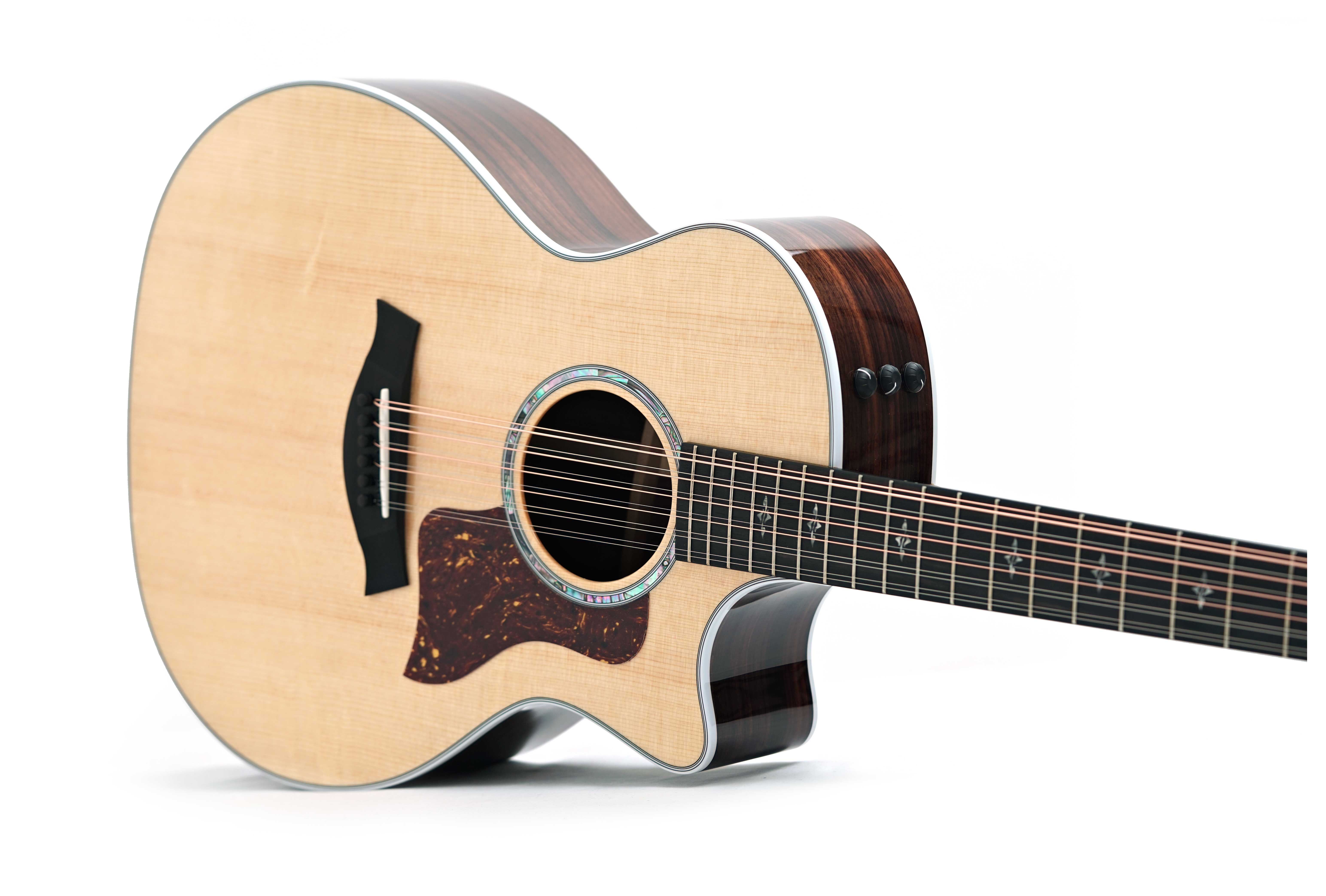 GUITARGUITAR Taylor 454ce 12-String Natural #1203215048