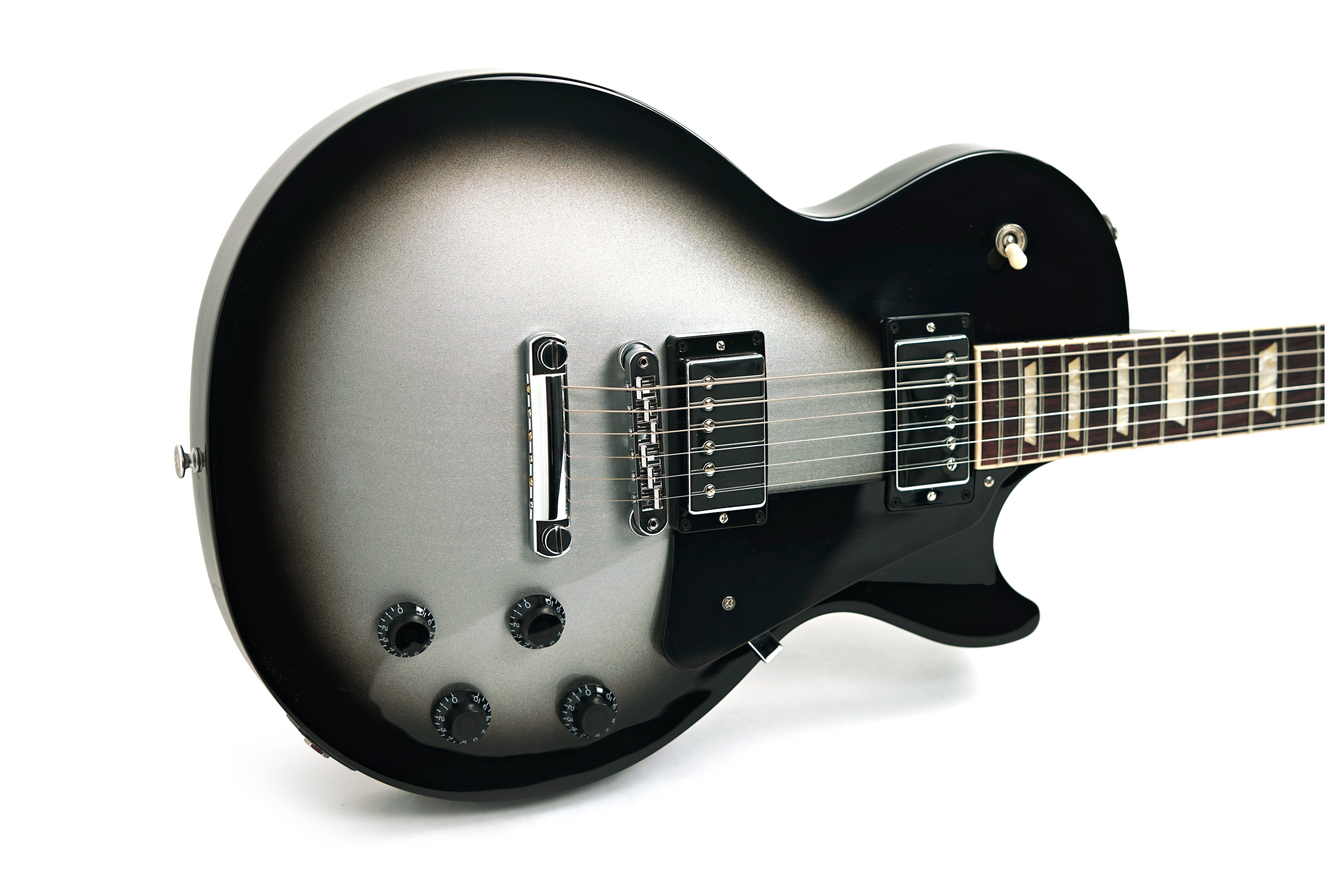 GUITARGUITAR Gibson Les Paul Studio Silverburst #208350209