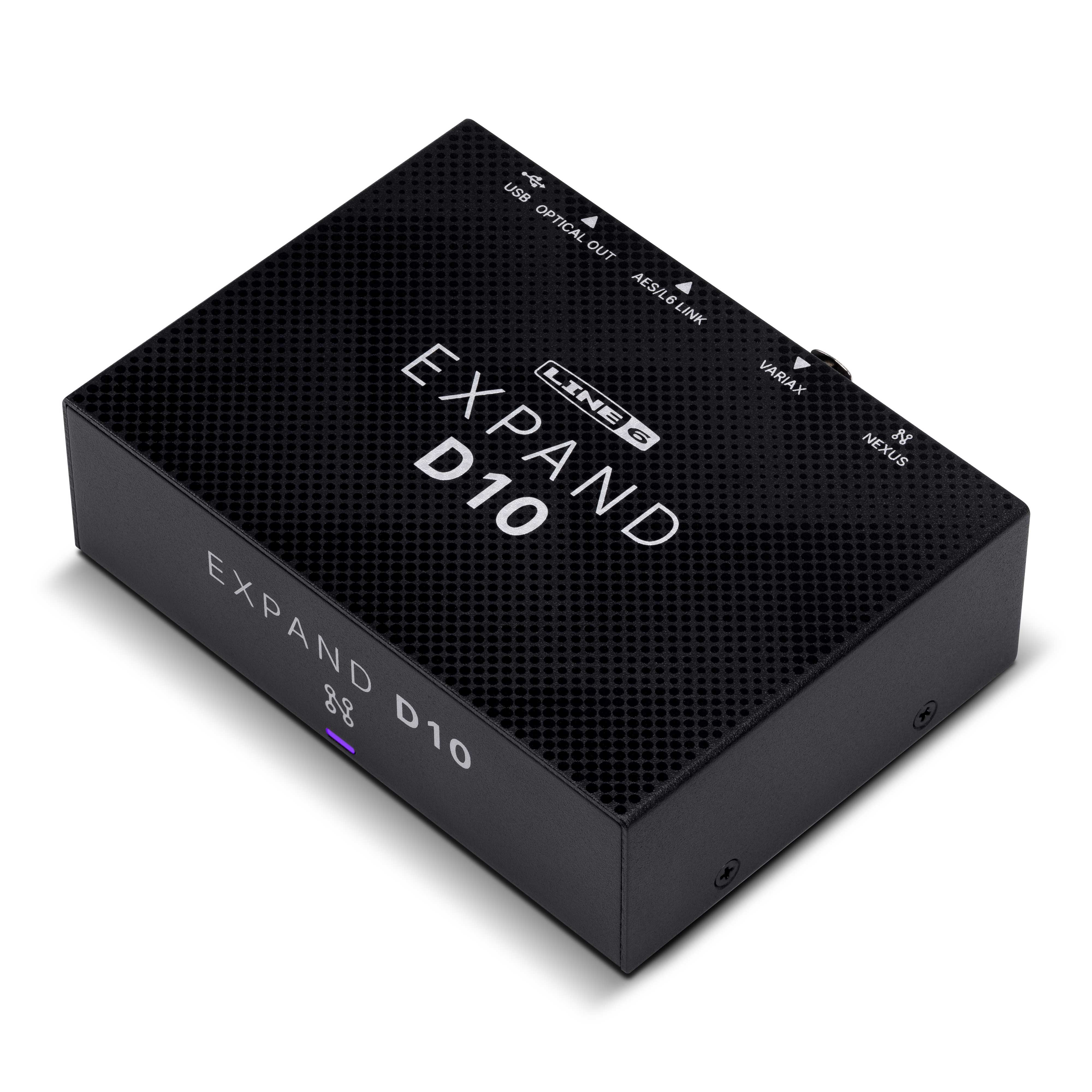 GUITARGUITAR Line 6 Expand D10