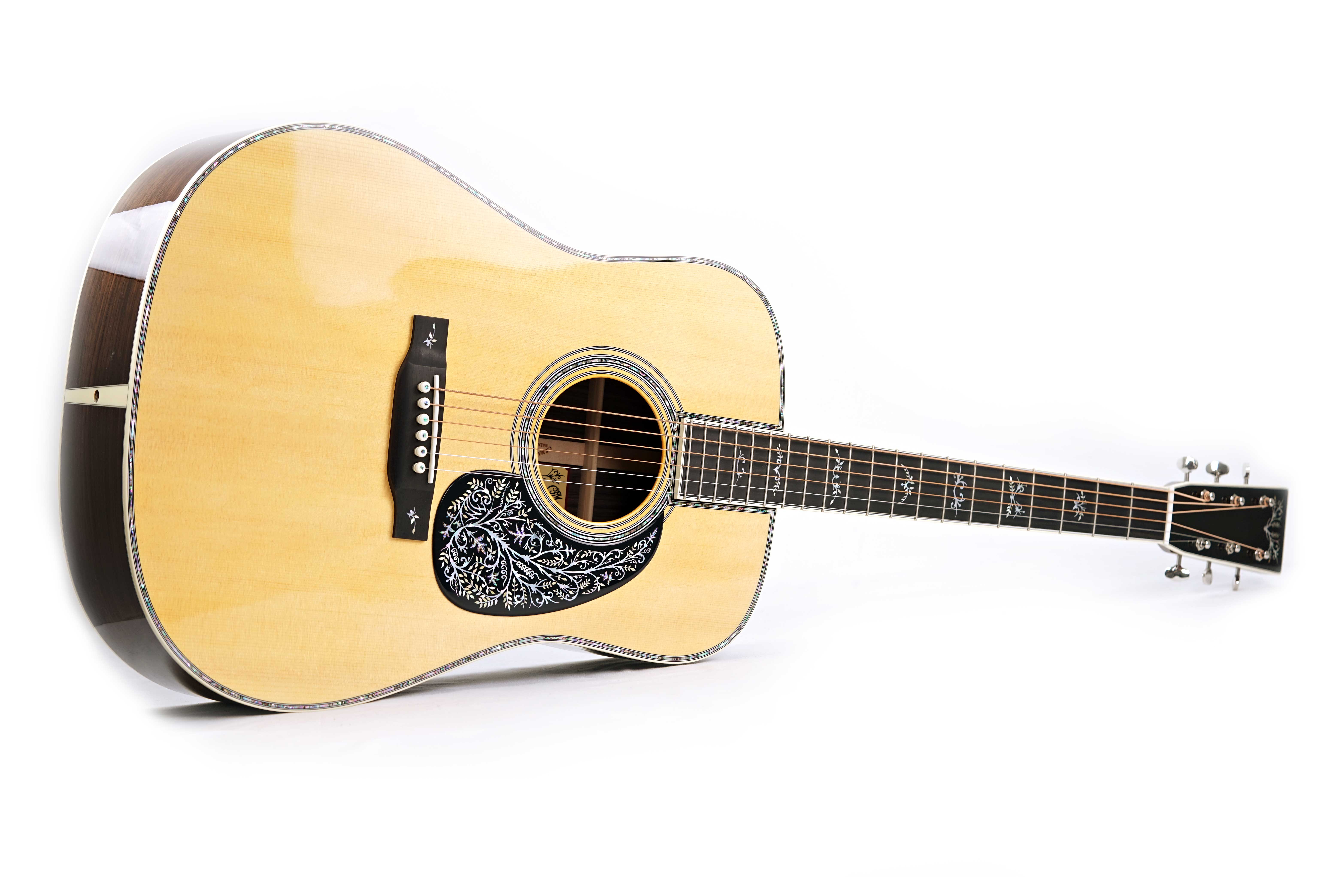GUITARGUITAR Martin Custom Shop D42 Special