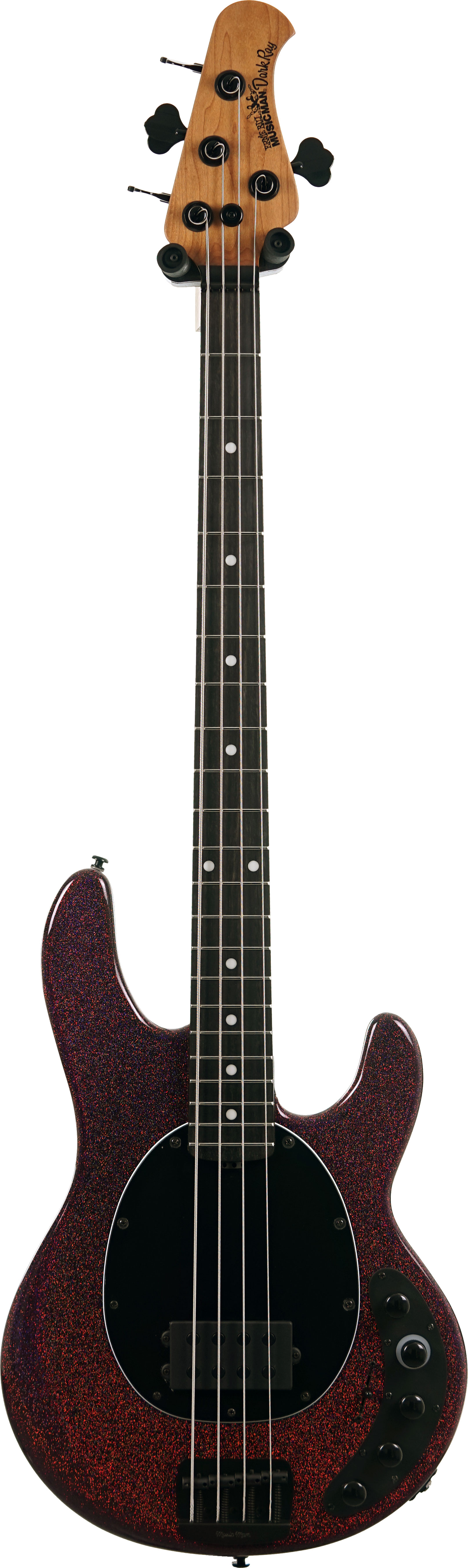 GUITARGUITAR Music Man DarkRay 4 Dark Rainbow #S13571