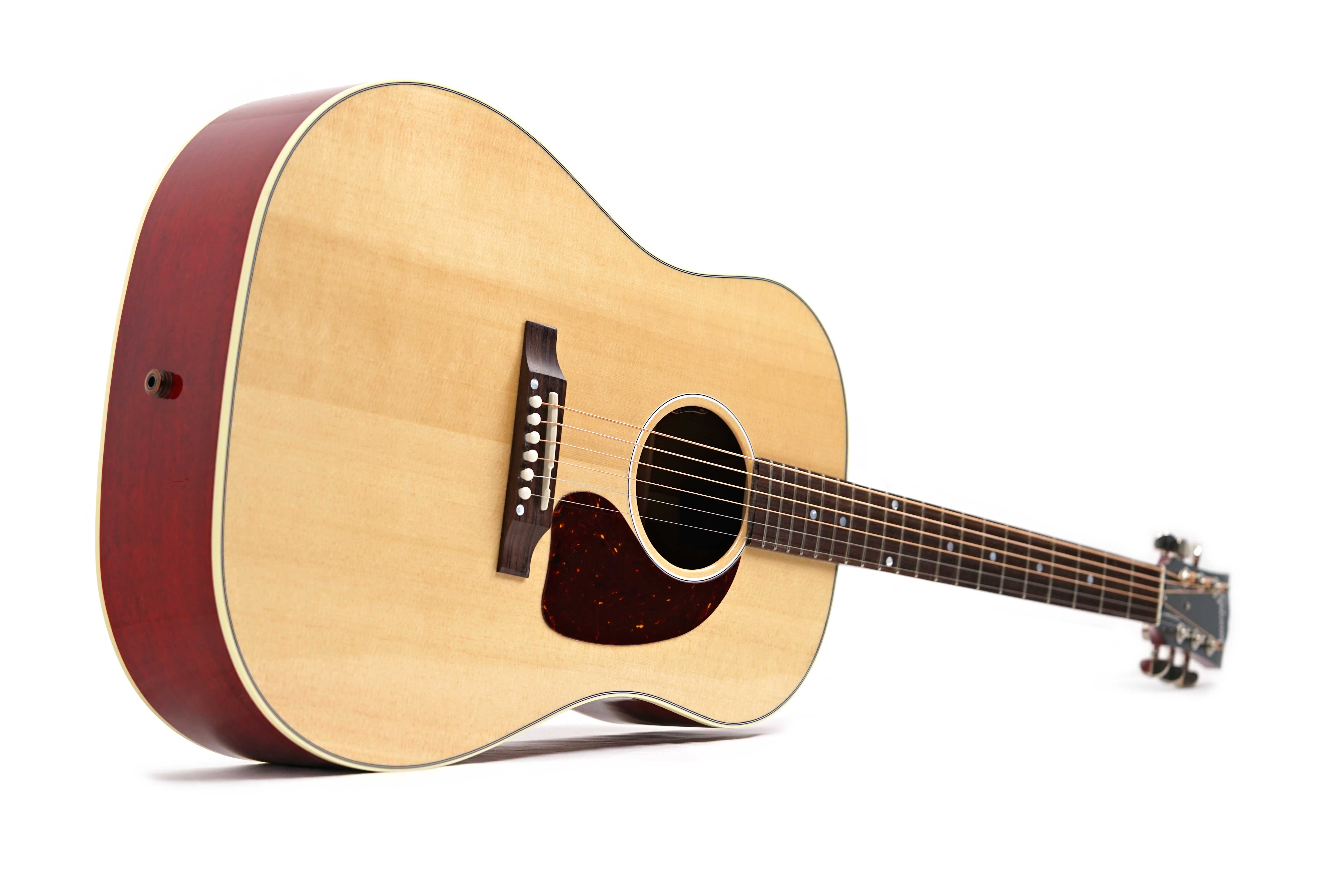 GUITARGUITAR Gibson J-45 Standard Natural #23064100