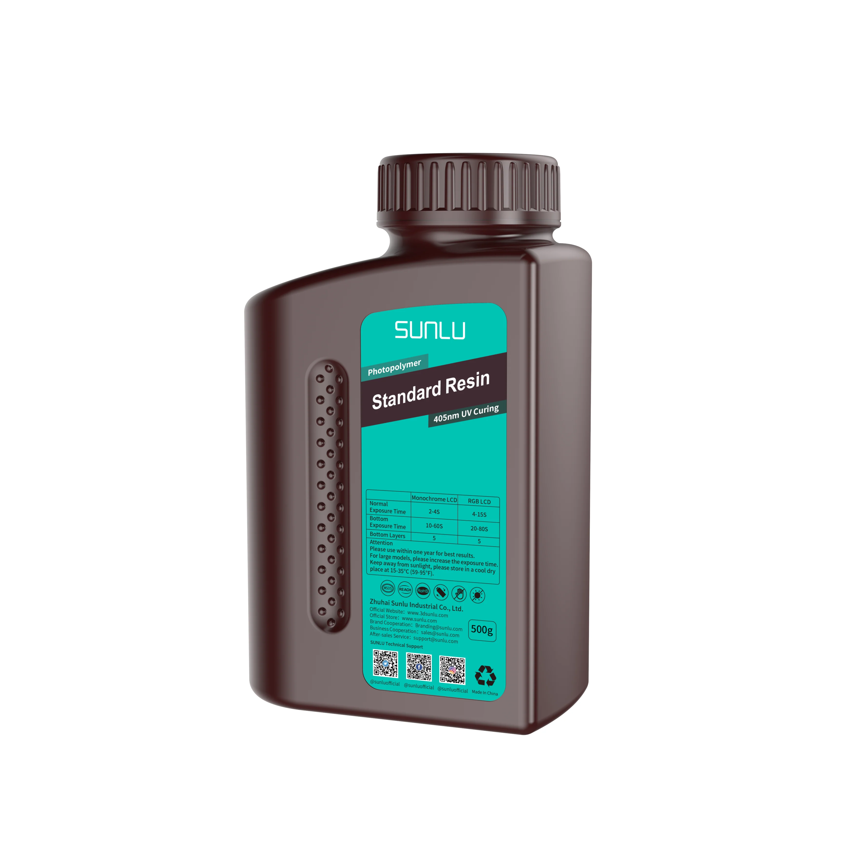 [Get 3 for the Price of 2] 500g Standard Resin