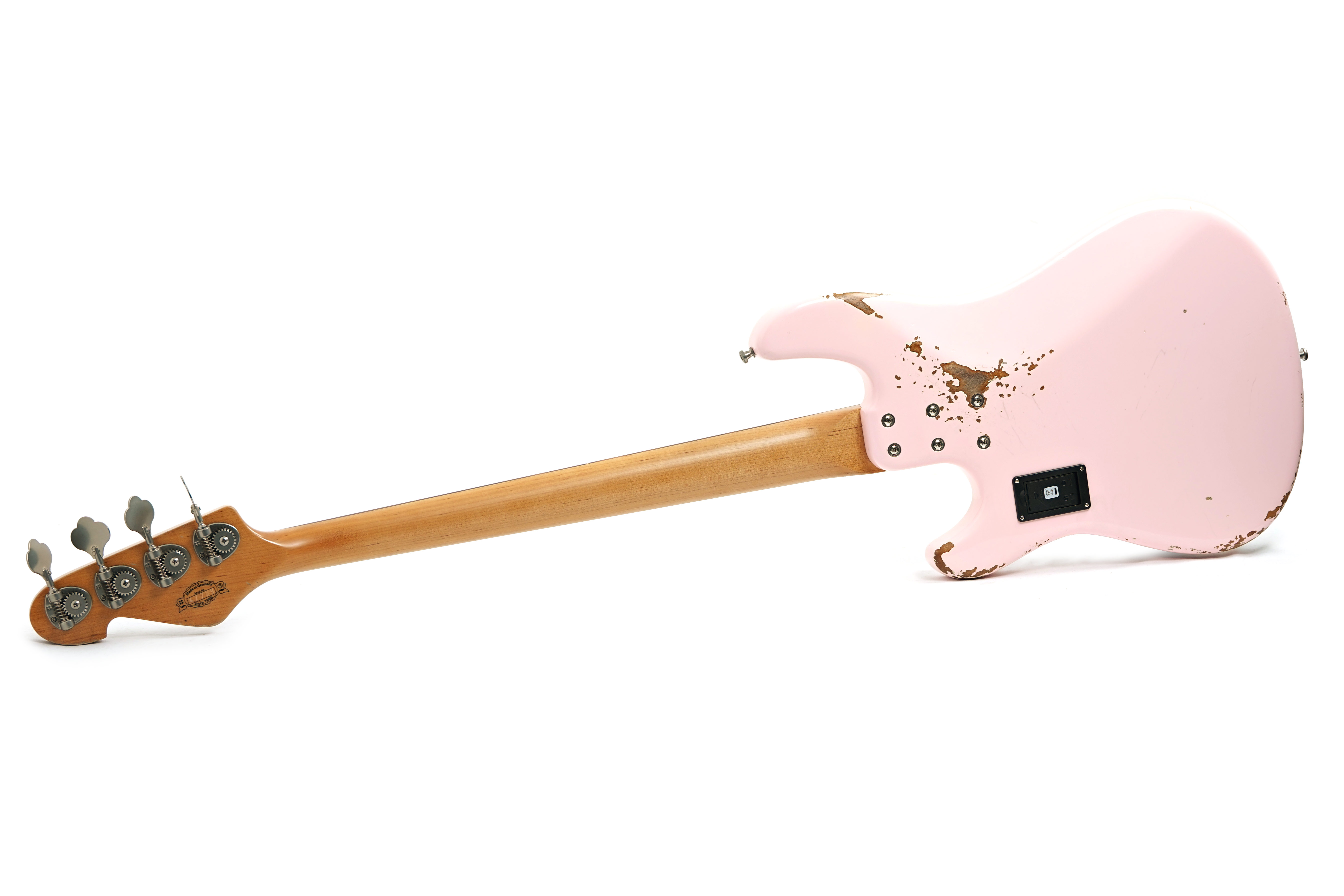 GUITARGUITAR Sandberg California TM Hardcore Aged Shell Pink #47709