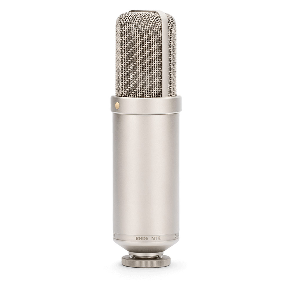 GUITARGUITAR Rode NTK Valve Condenser Microphone