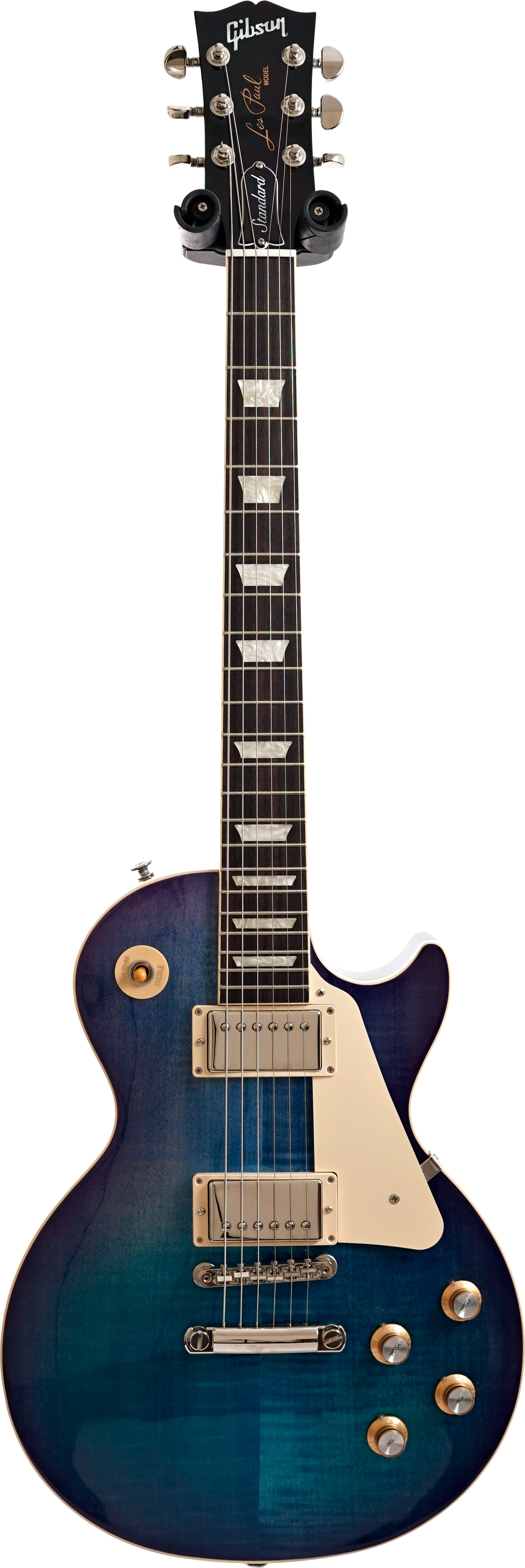 GUITARGUITAR Gibson 2022  Les Paul Standard 60s Figured Top Blueberry Burst  (Pre-Owned)