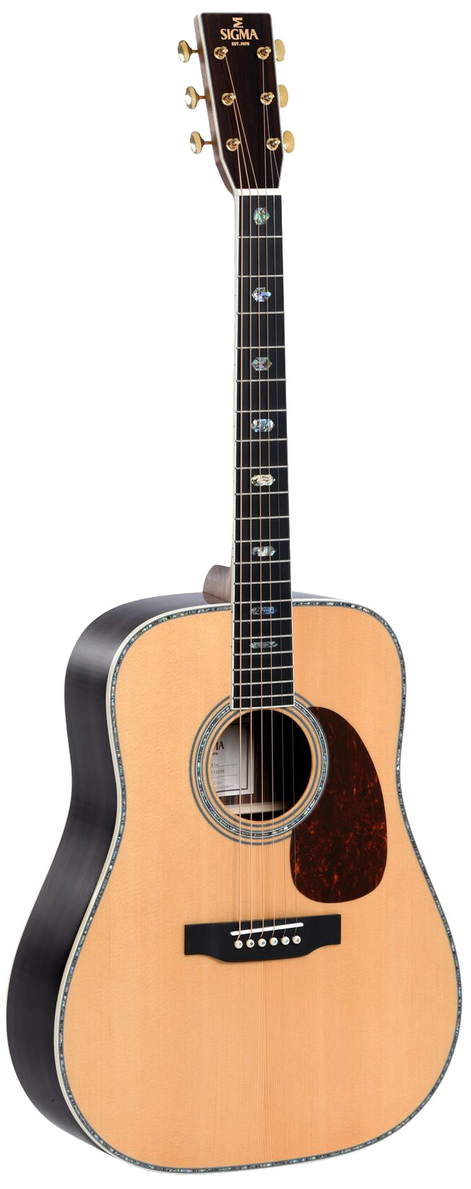 GUITARGUITAR Sigma DT-41+
