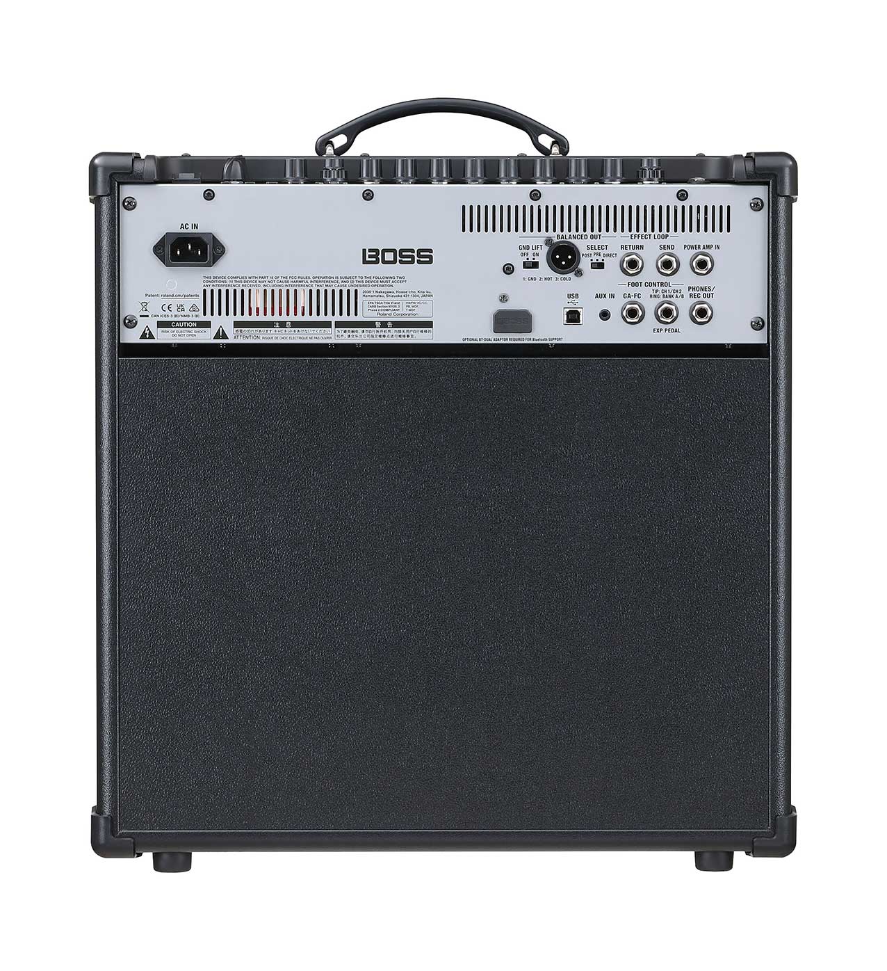 GUITARGUITAR BOSS KTN110B Katana 1x10 Bass Combo Amp
