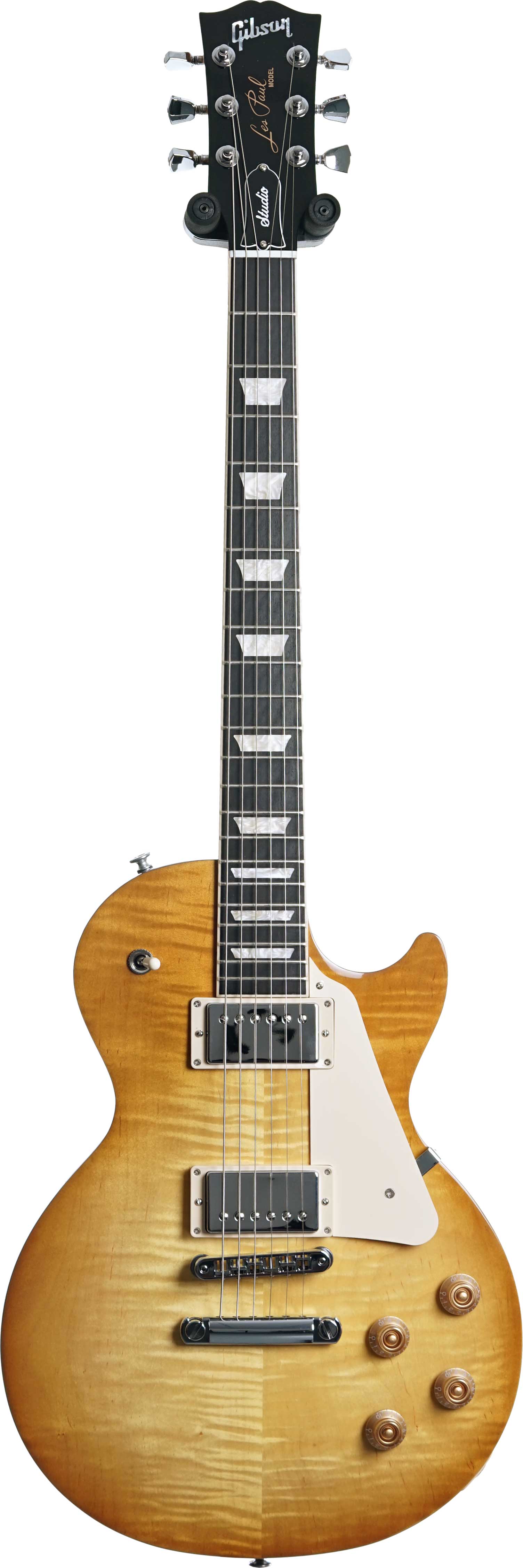 GUITARGUITAR Gibson Les Paul Studio Session Honey Burst #232640040