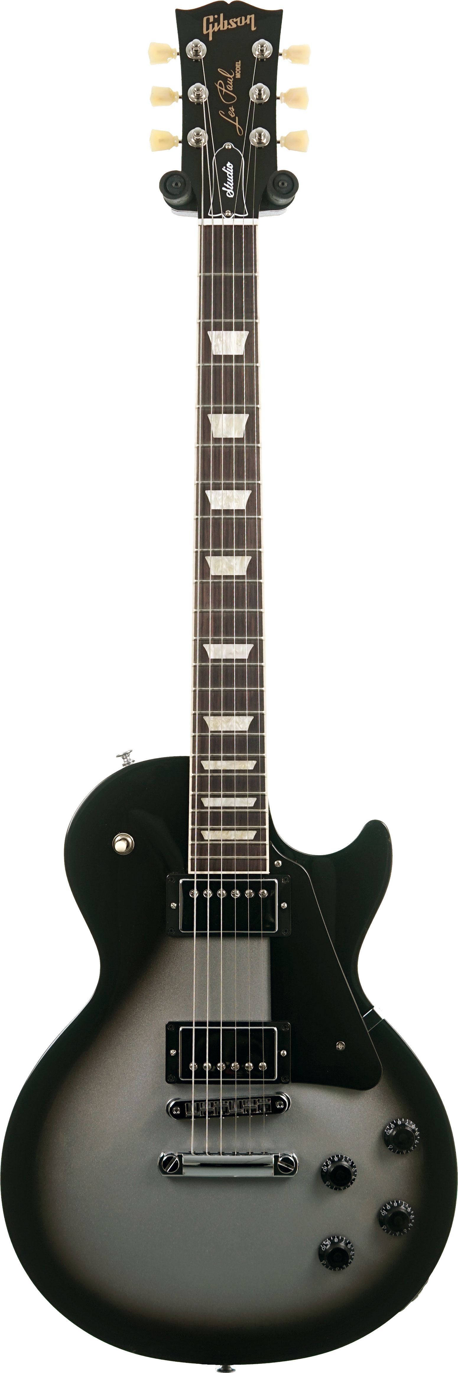 GUITARGUITAR Gibson Les Paul Studio Silverburst #208750112