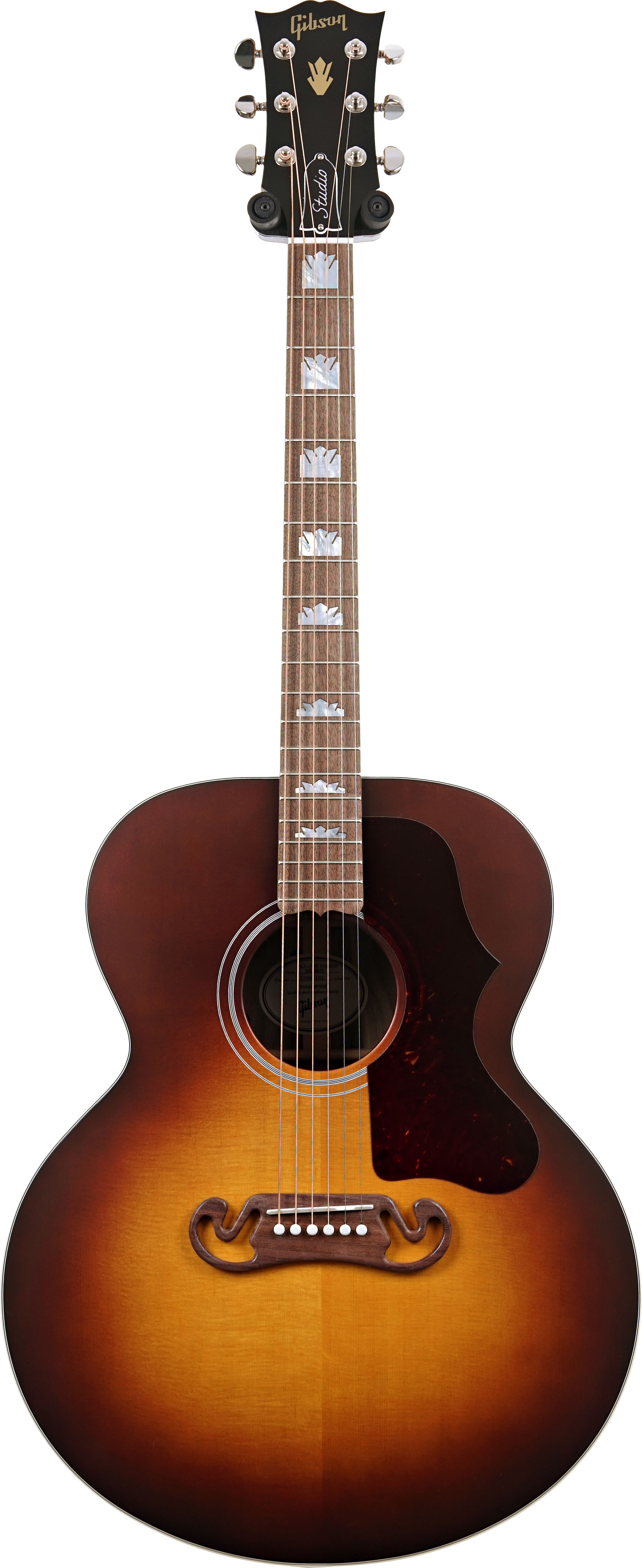 GUITARGUITAR Gibson SJ-200 Studio Walnut Satin Walnut Burst #22894102