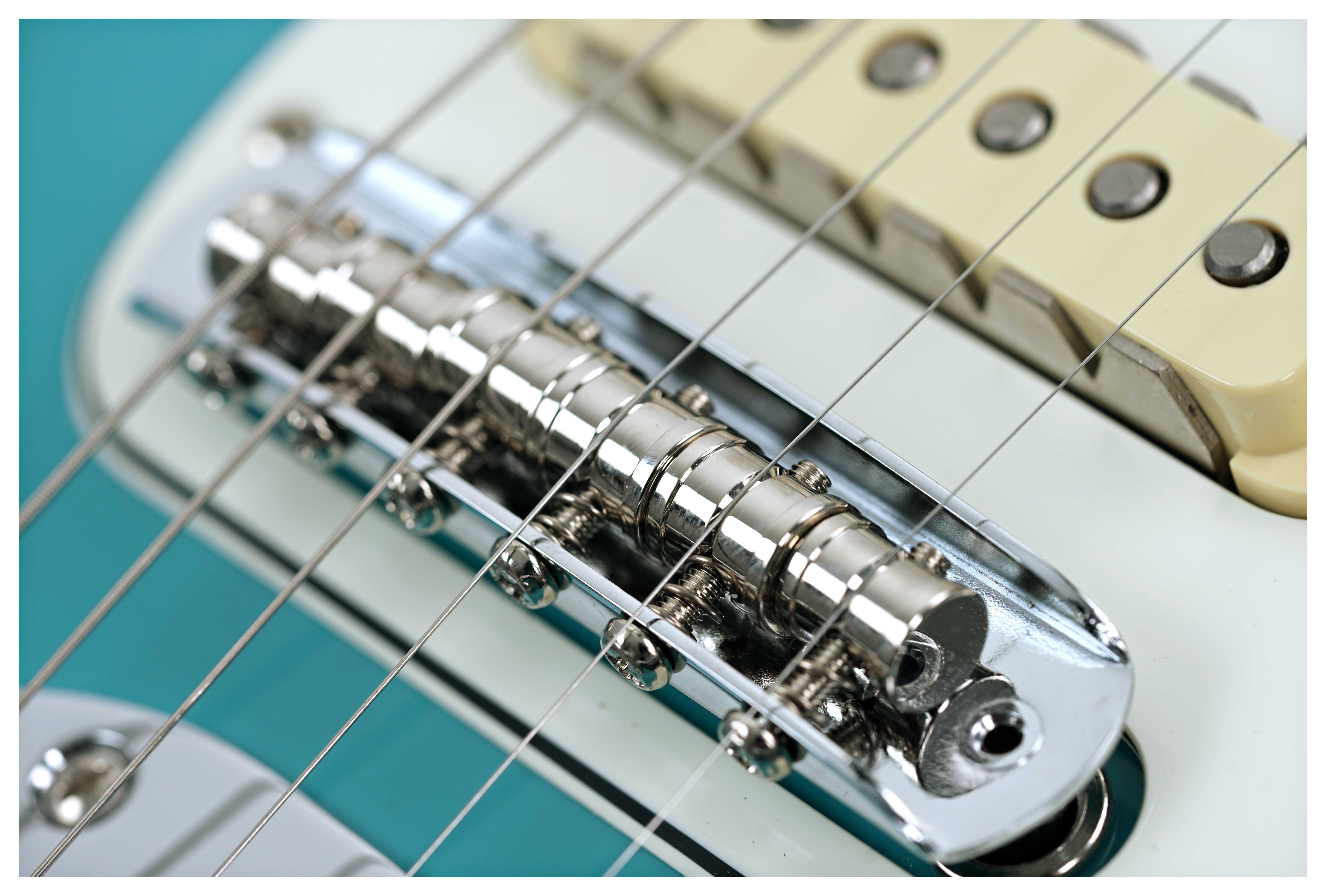 GUITARGUITAR Fender Player II Jaguar Rosewood Fingerboard Aquatone Blue