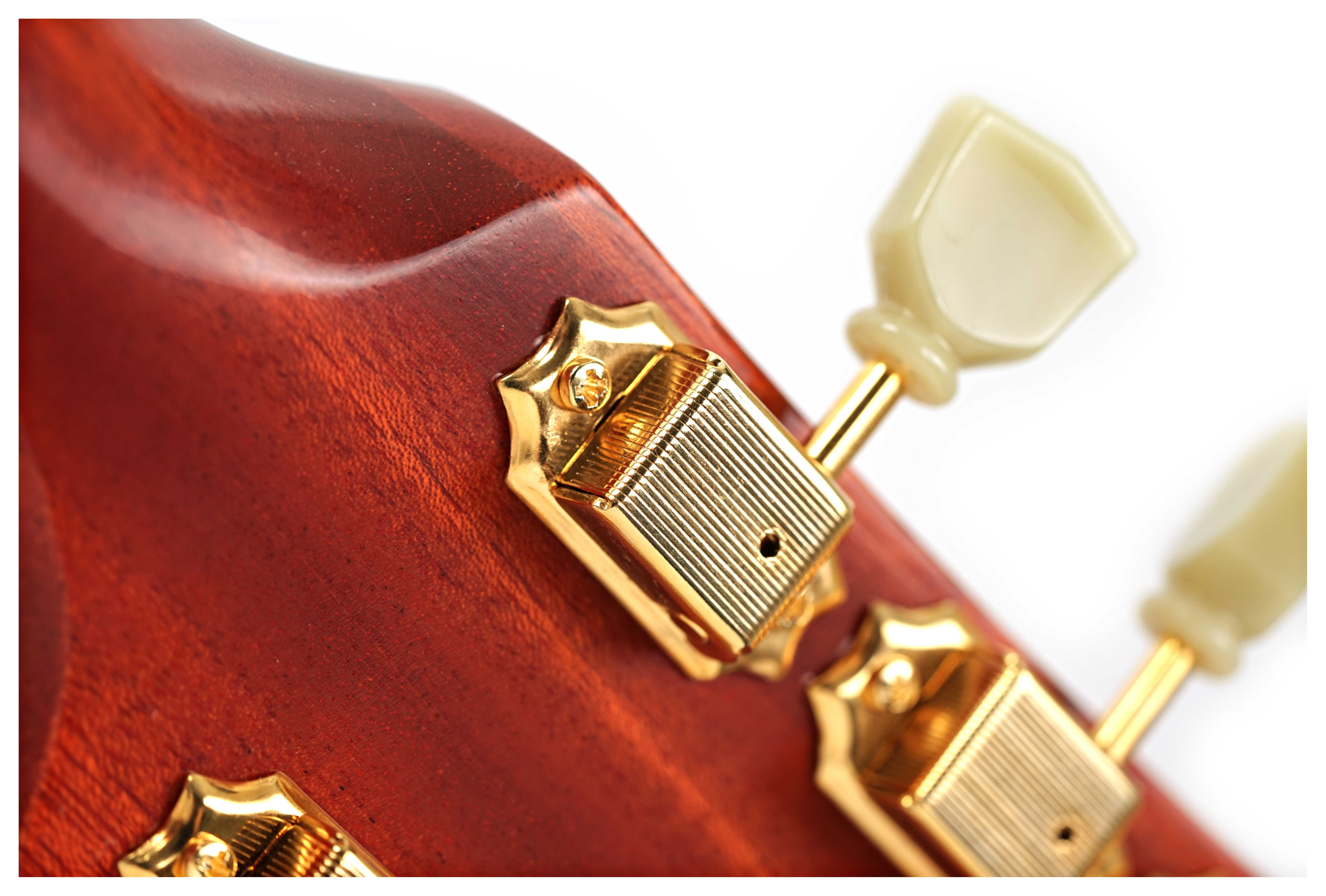 GUITARGUITAR Gibson 1960 Hummingbird Fixed Bridge Heritage Cherry Sunburst Left Handed