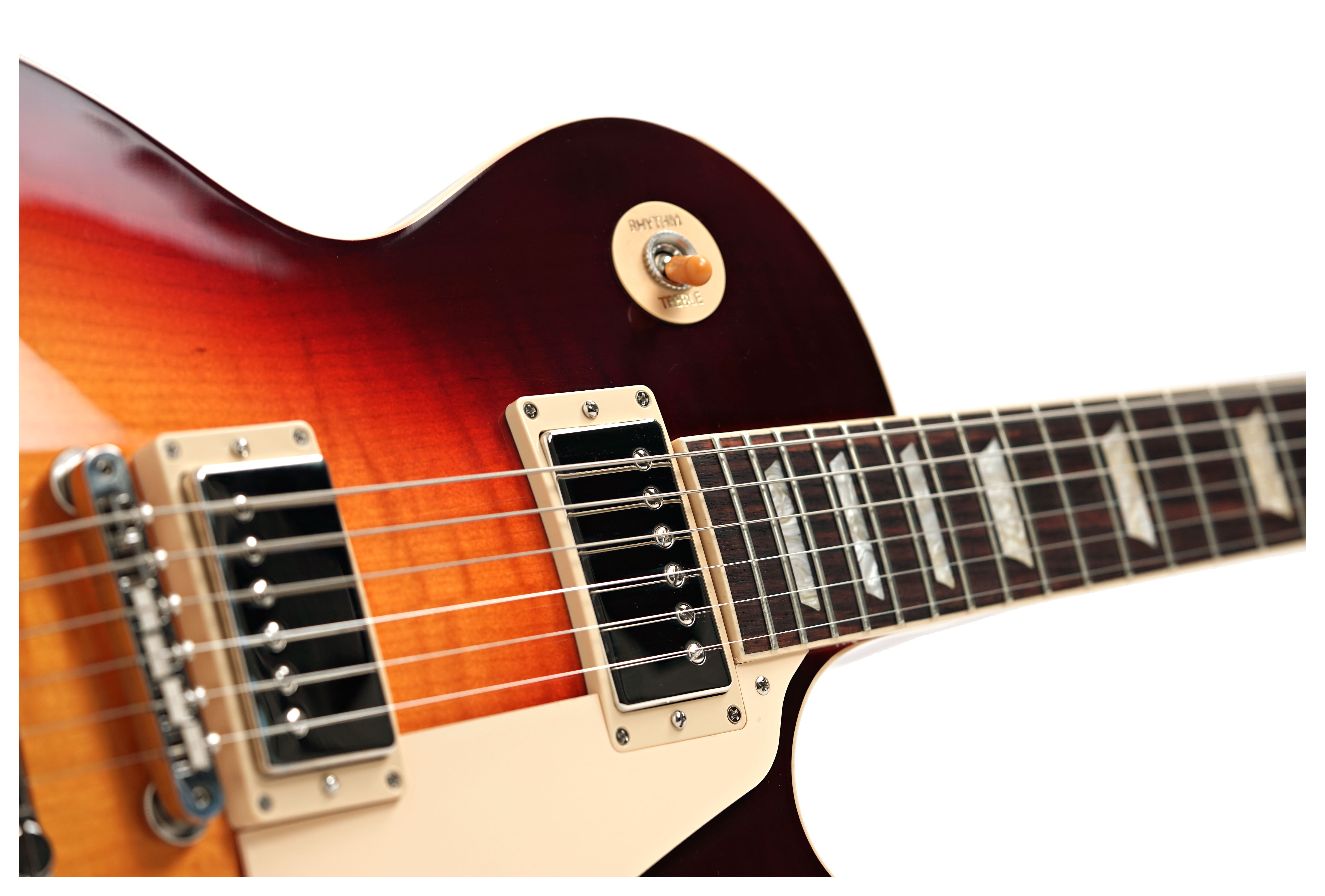 GUITARGUITAR Gibson Les Paul Standard 60s Bourbon Burst #225550320