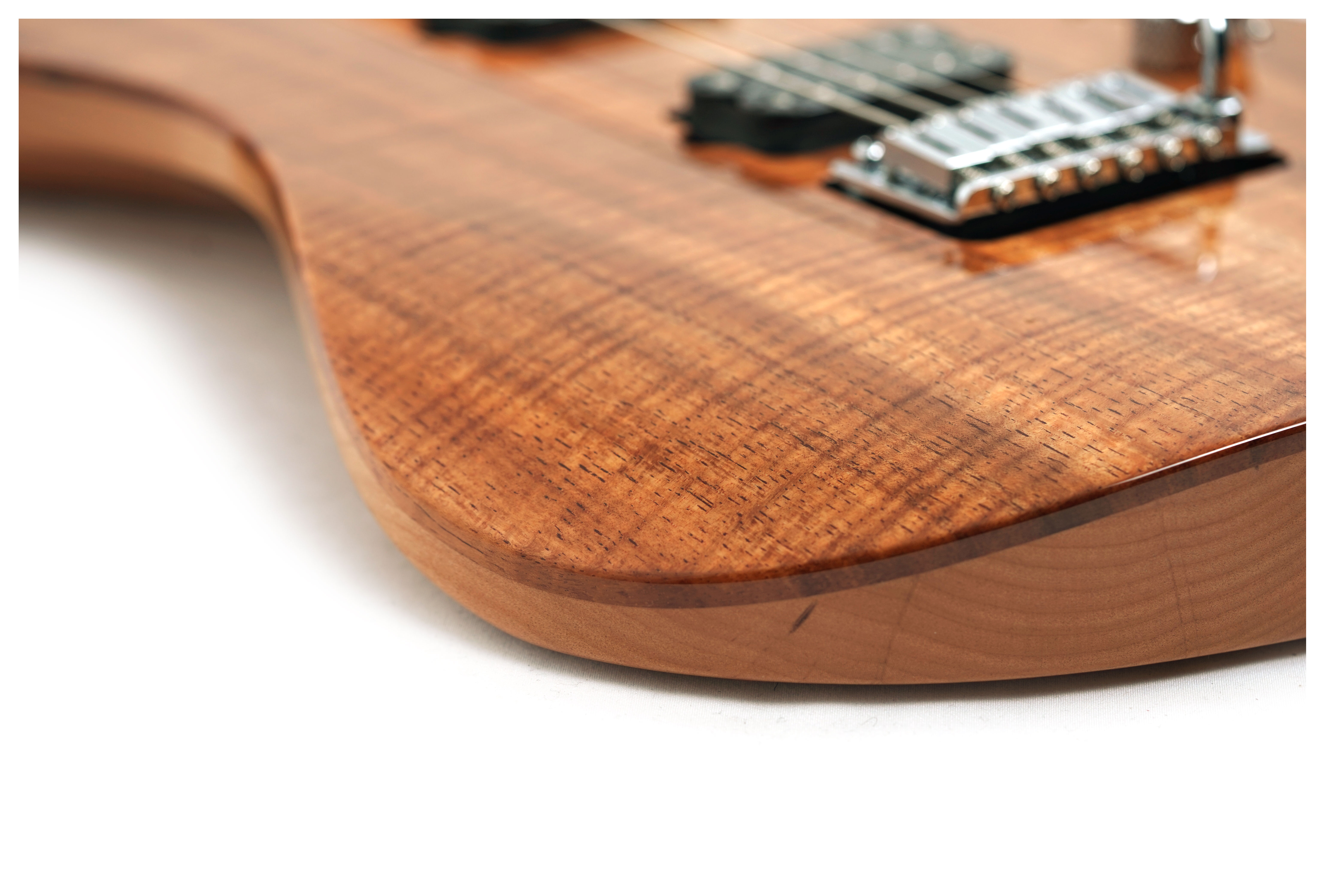 GUITARGUITAR Suhr Modern HH Koa Natural Pau Ferro Fingerboard #87868