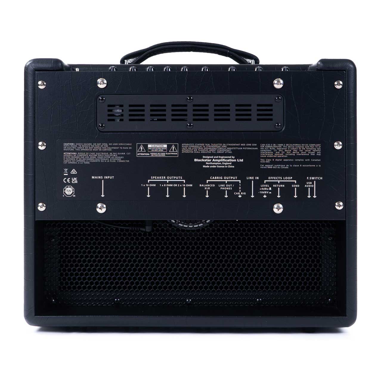 GUITARGUITAR Blackstar HT-5R MkIII Combo Valve Amp
