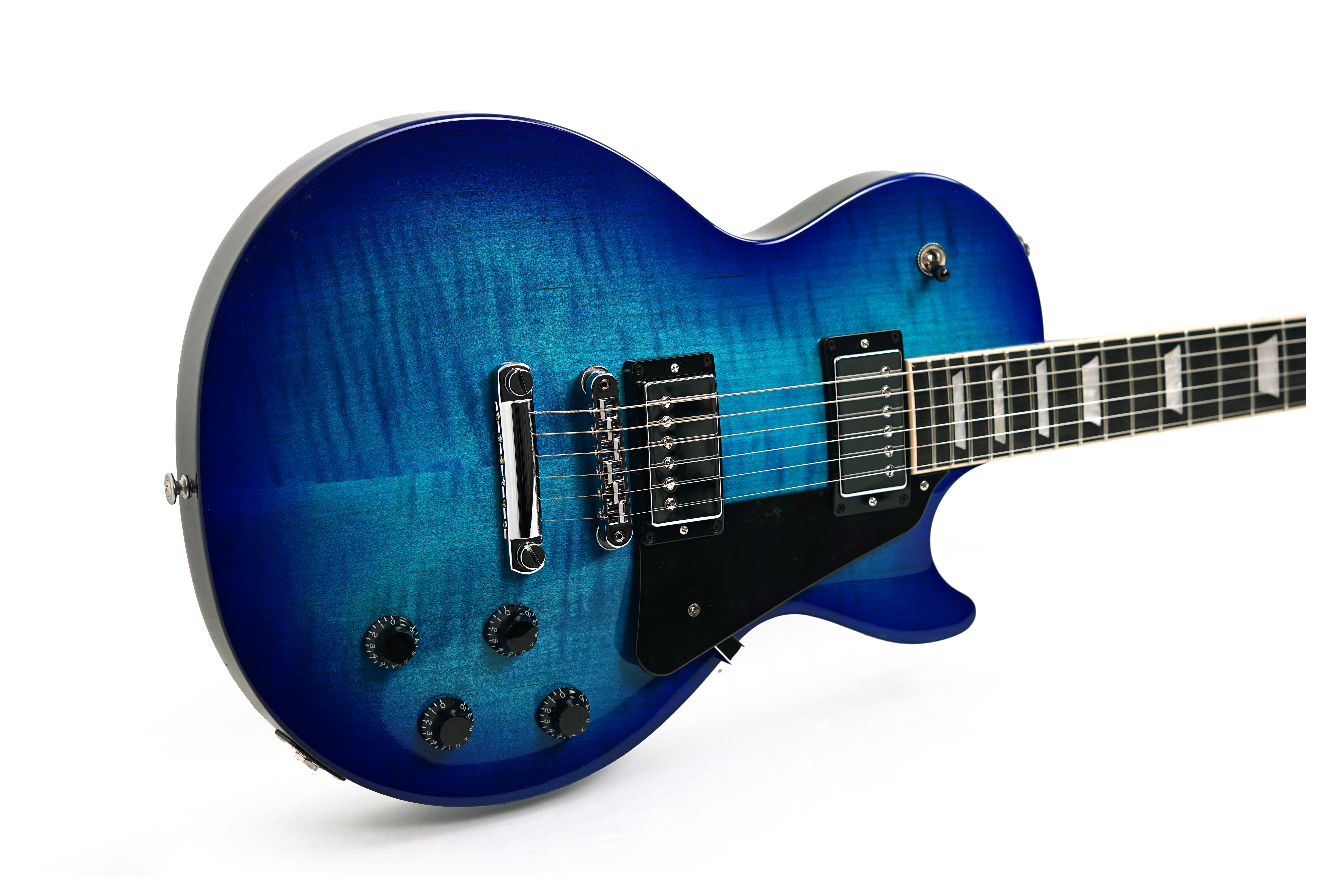 GUITARGUITAR Gibson Les Paul Studio Session Cobalt Burst  #216850046