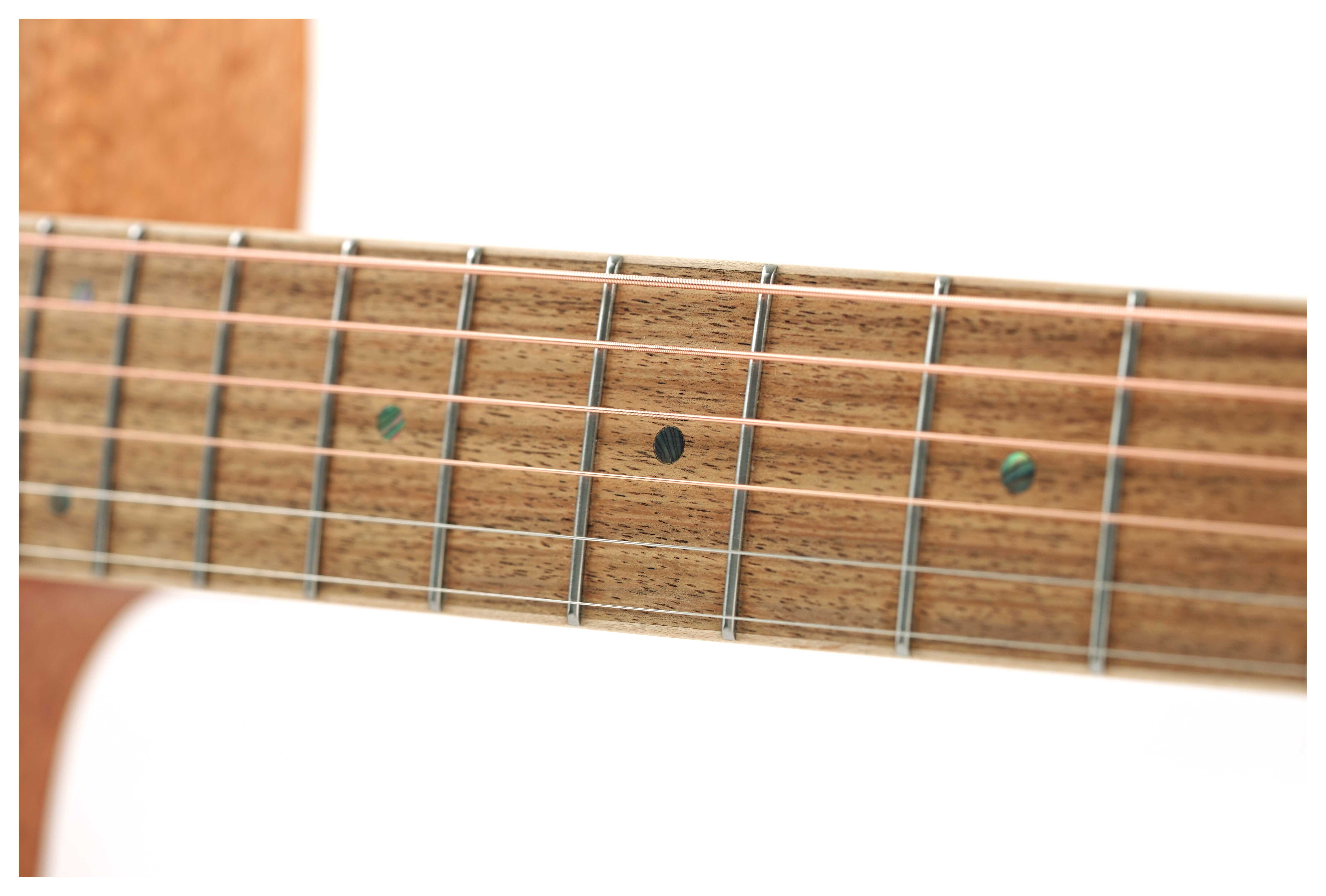 GUITARGUITAR Cole Clark Studio GA Redwood/Silky Oak