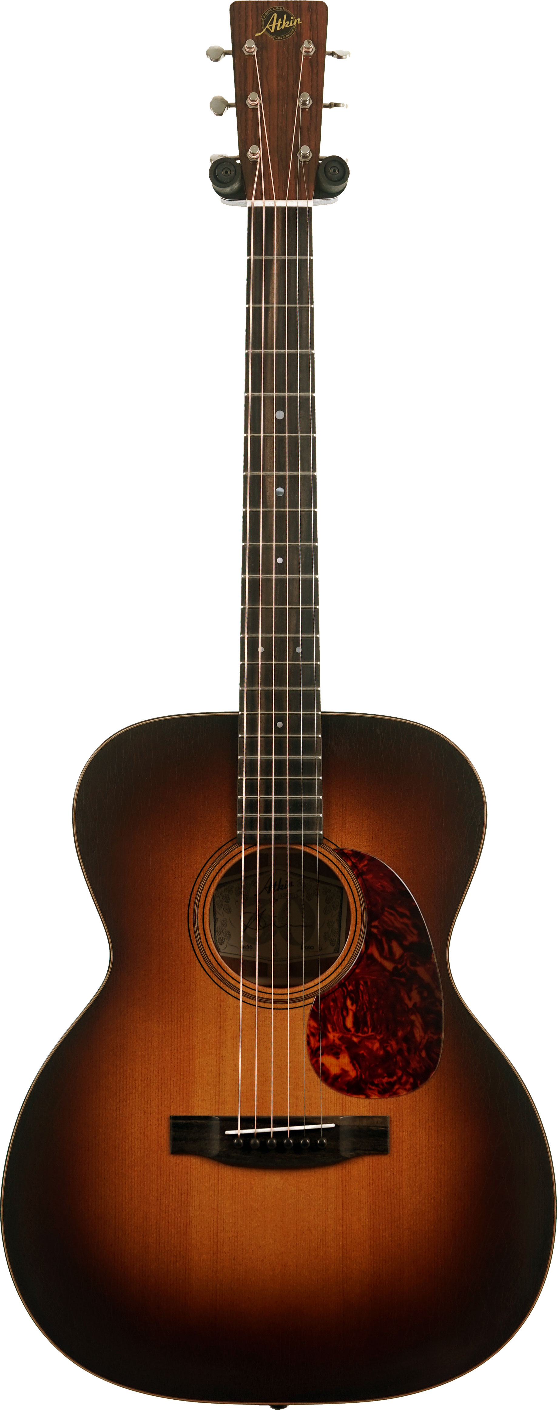 GUITARGUITAR Atkin Essential 000 Aged Whisky Sunset #4150