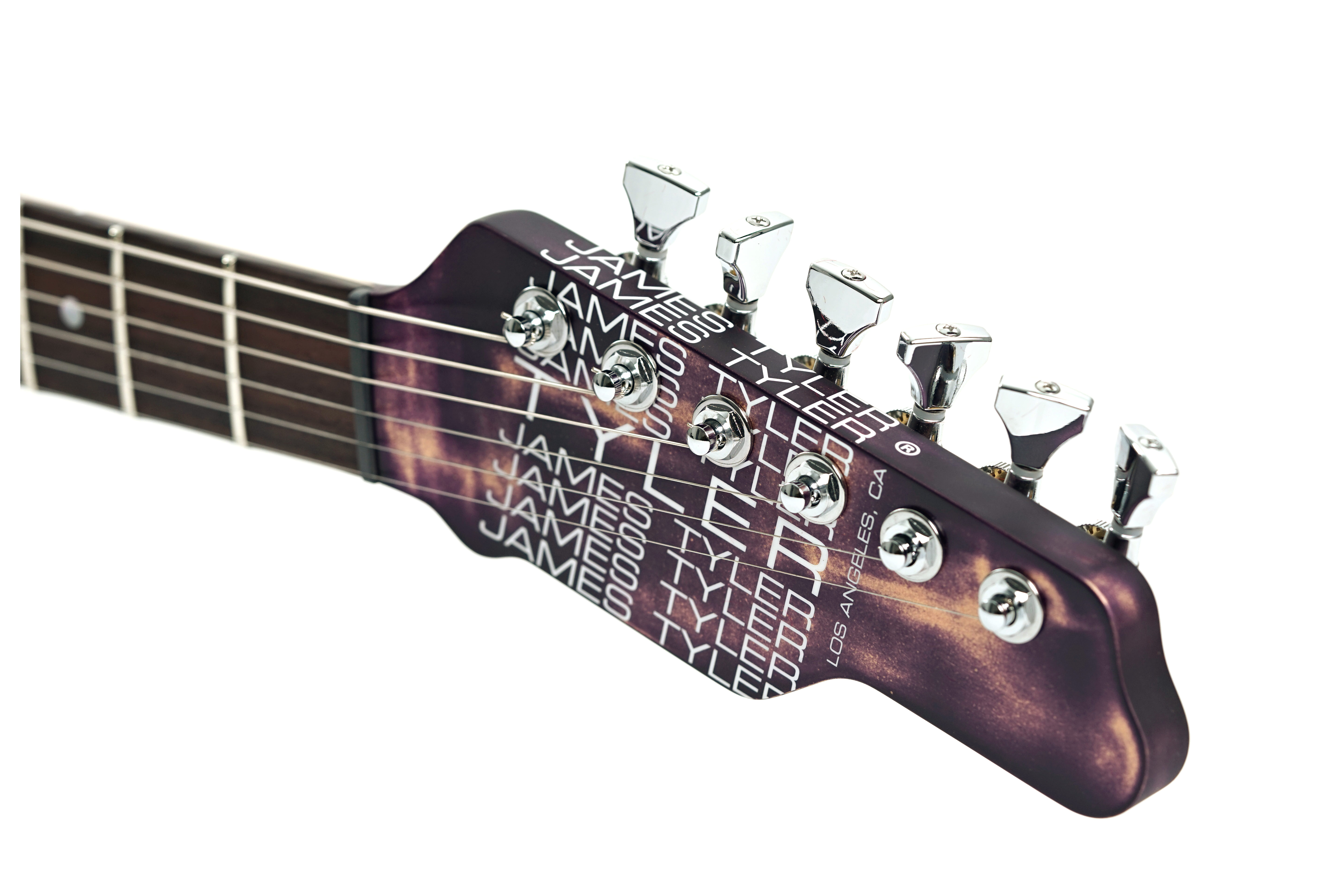 GUITARGUITAR Tyler Studio Elite HD Wine-Ou Vomit #532