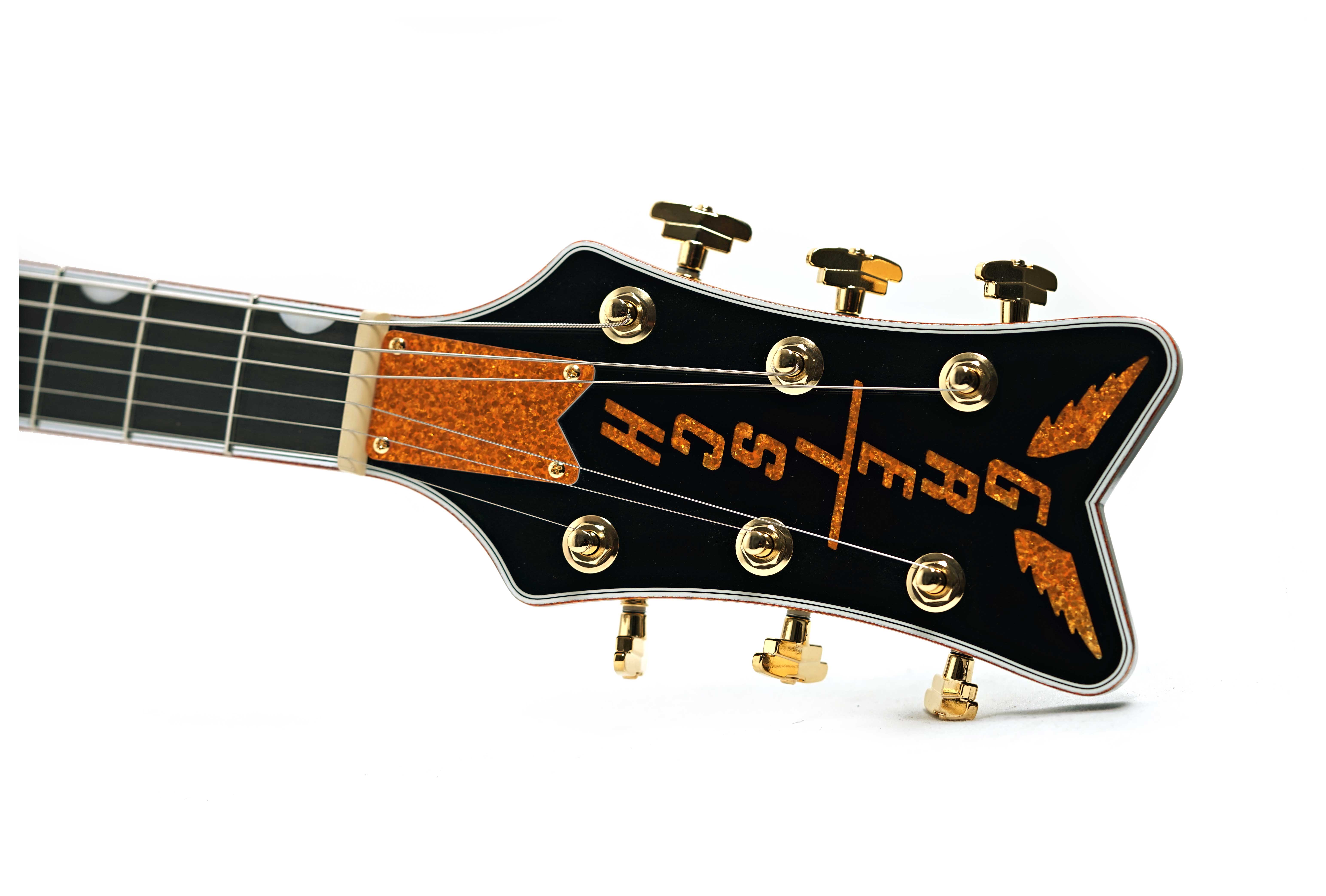 GUITARGUITAR Gretsch Falcon Center Block Limited Edition Double-Cut with Bigsby Midnight Sapphire #JT25051482
