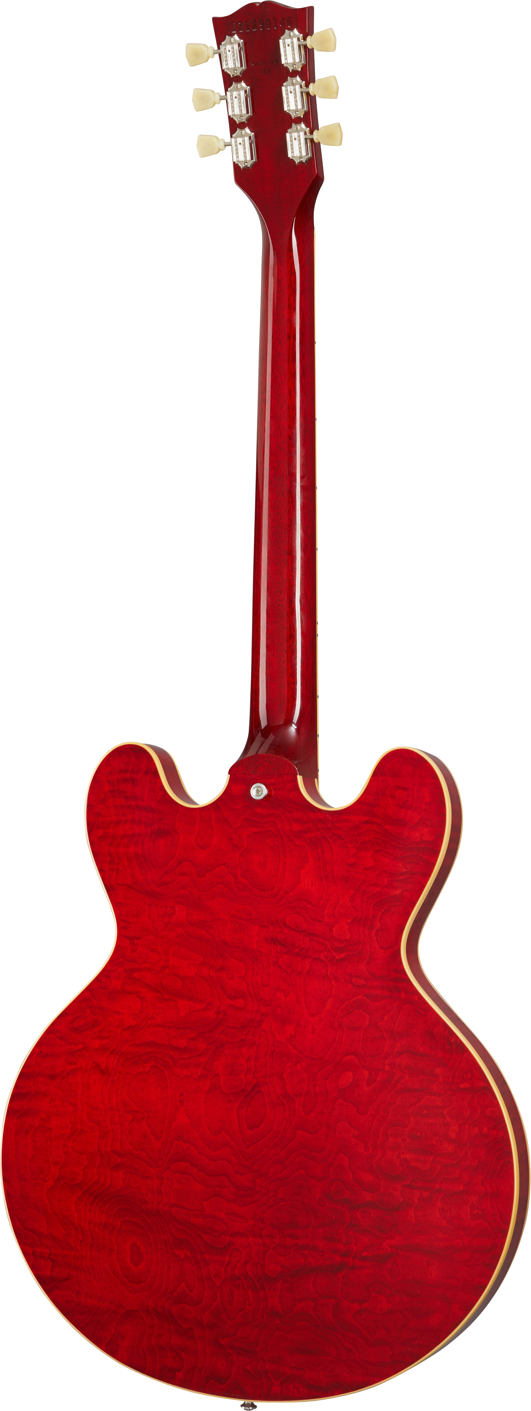 GUITARGUITAR Gibson ES-335 Figured Sixties Cherry