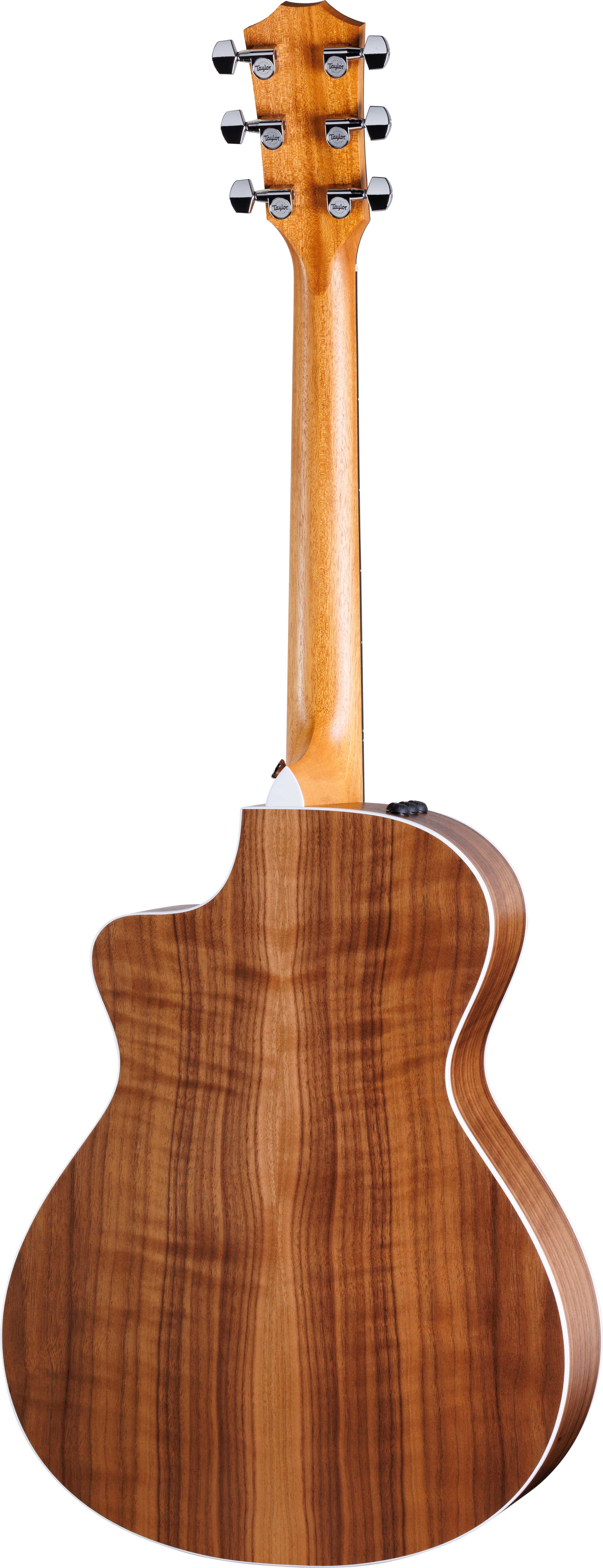 GUITARGUITAR Taylor 212ce Grand Concert Spruce/Walnut