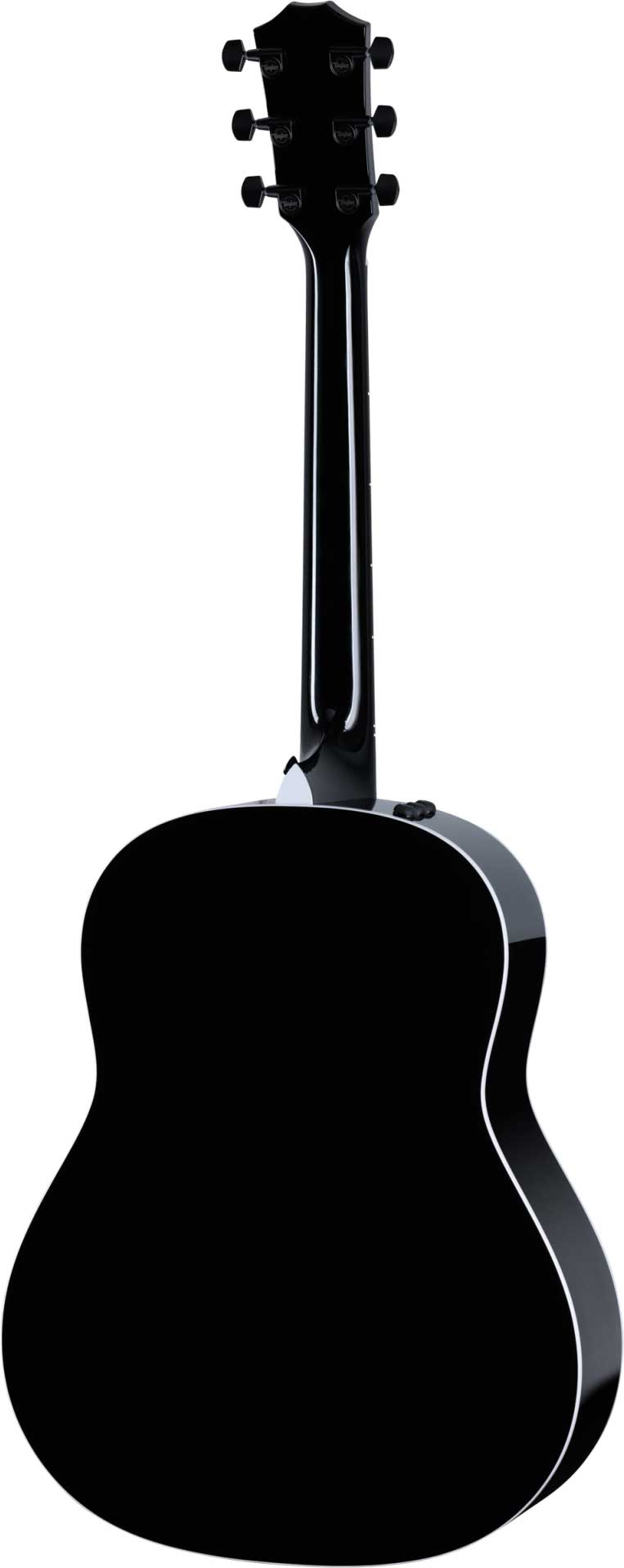 GUITARGUITAR Taylor 217e Black Plus Grand Pacific