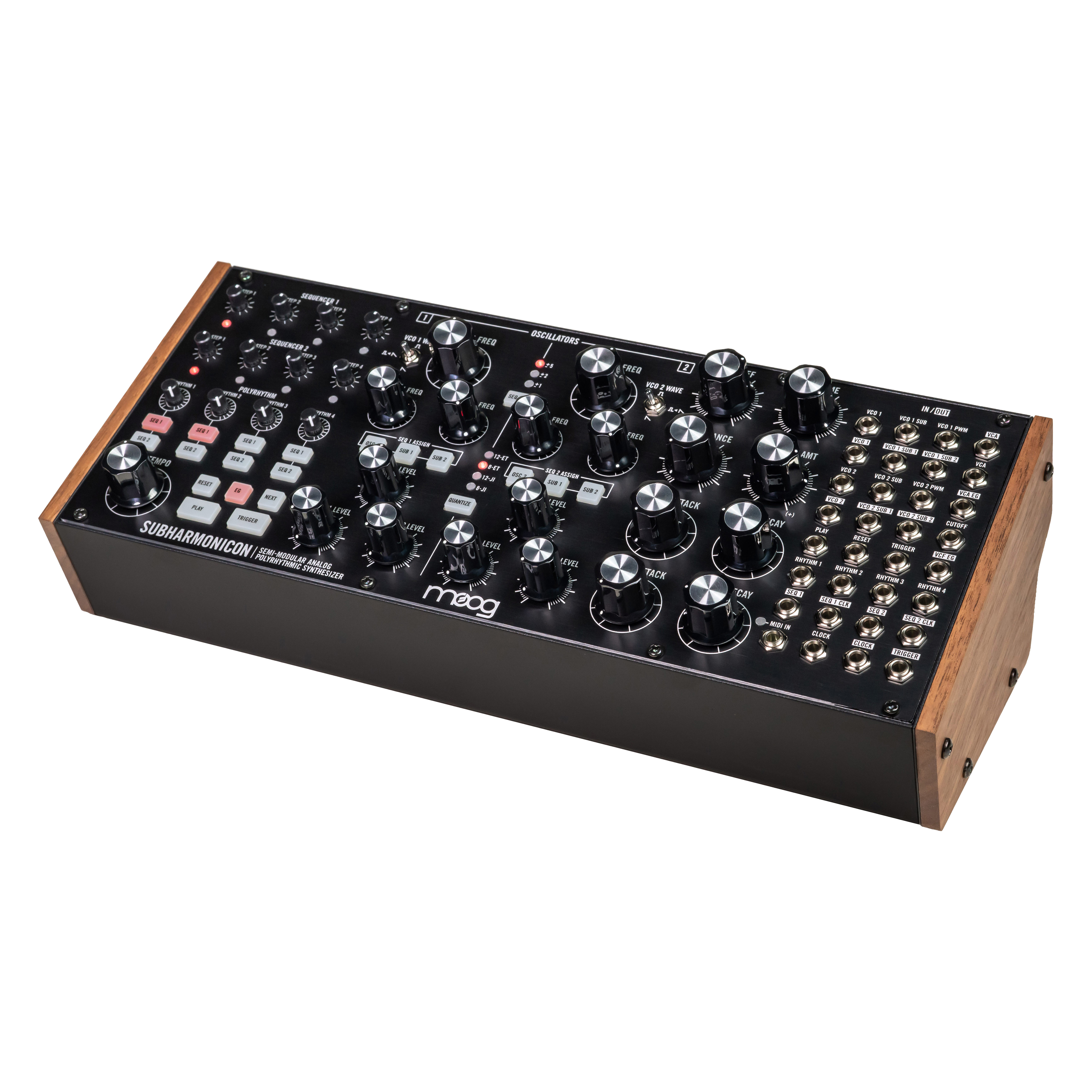 GUITARGUITAR Moog Subharmonicon