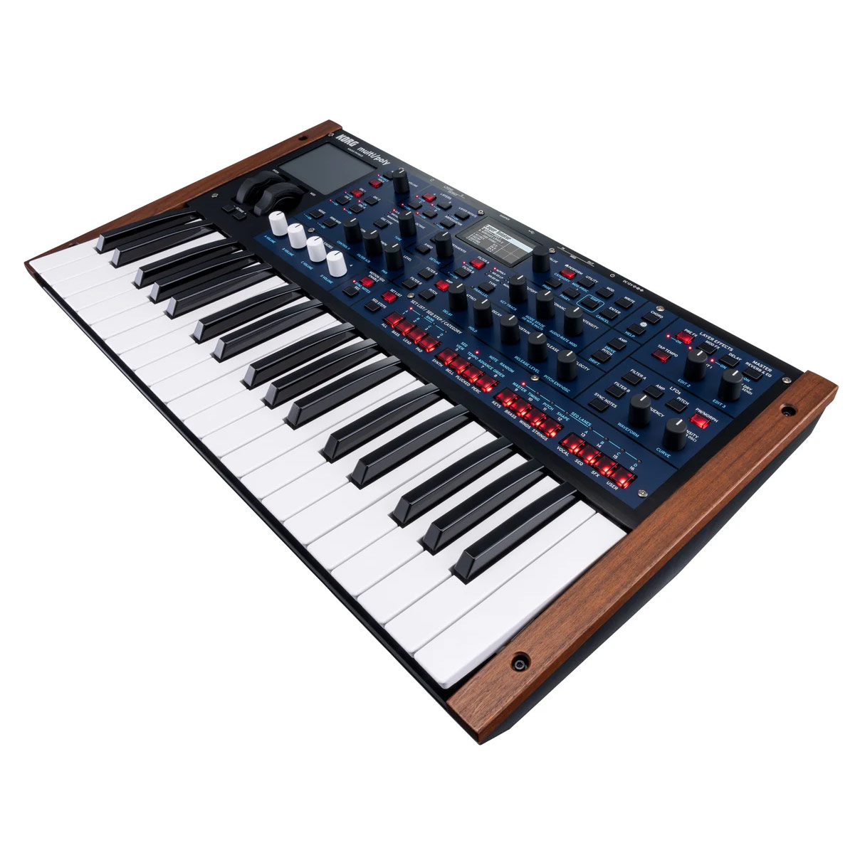 GUITARGUITAR Korg Multi/Poly