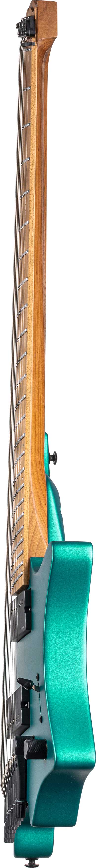 GUITARGUITAR Strandberg Boden Standard N2.8 Transformative Teal Metallic