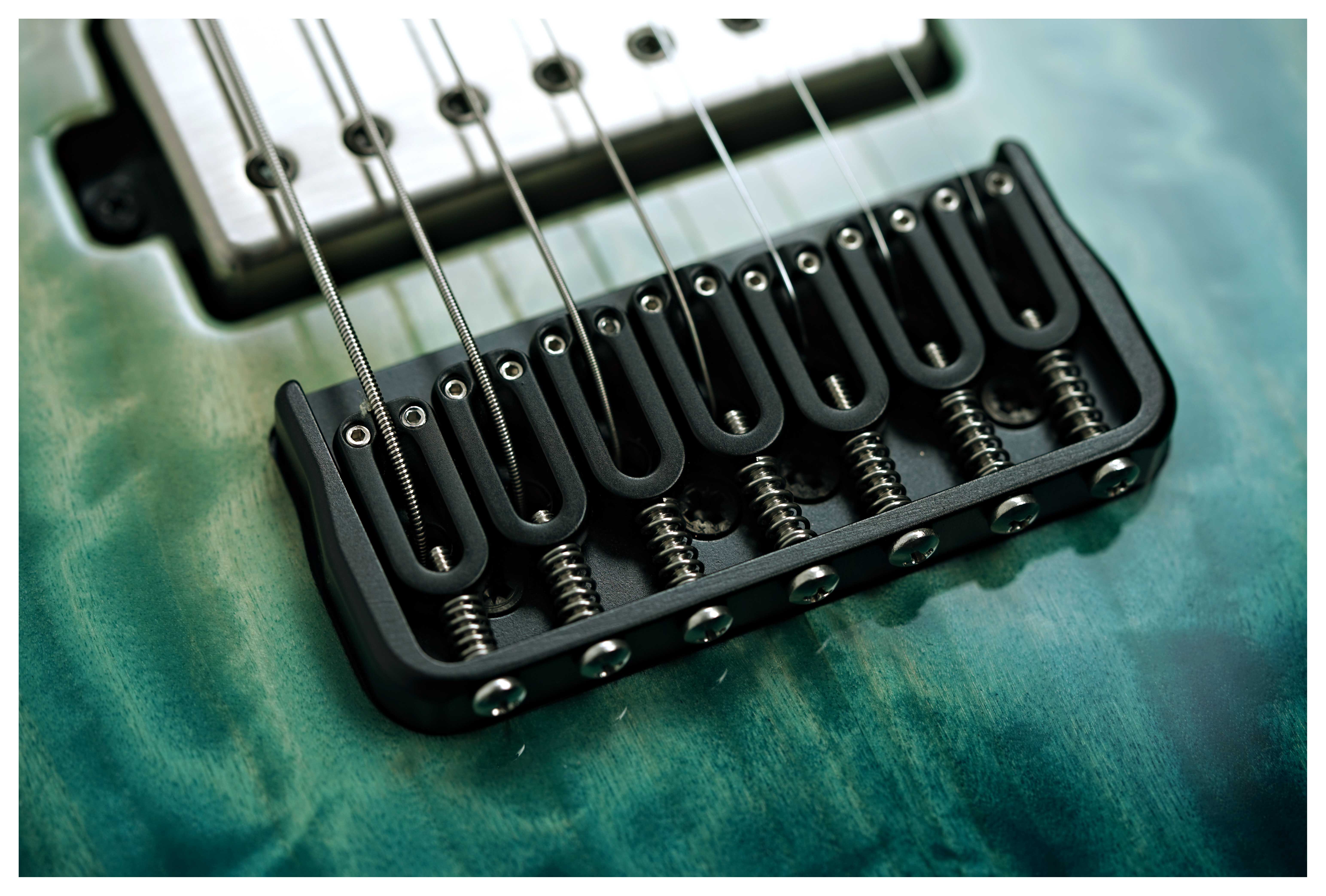 GUITARGUITAR Mayones Duvell Elite 7 Turquoise Iris #DF2507121