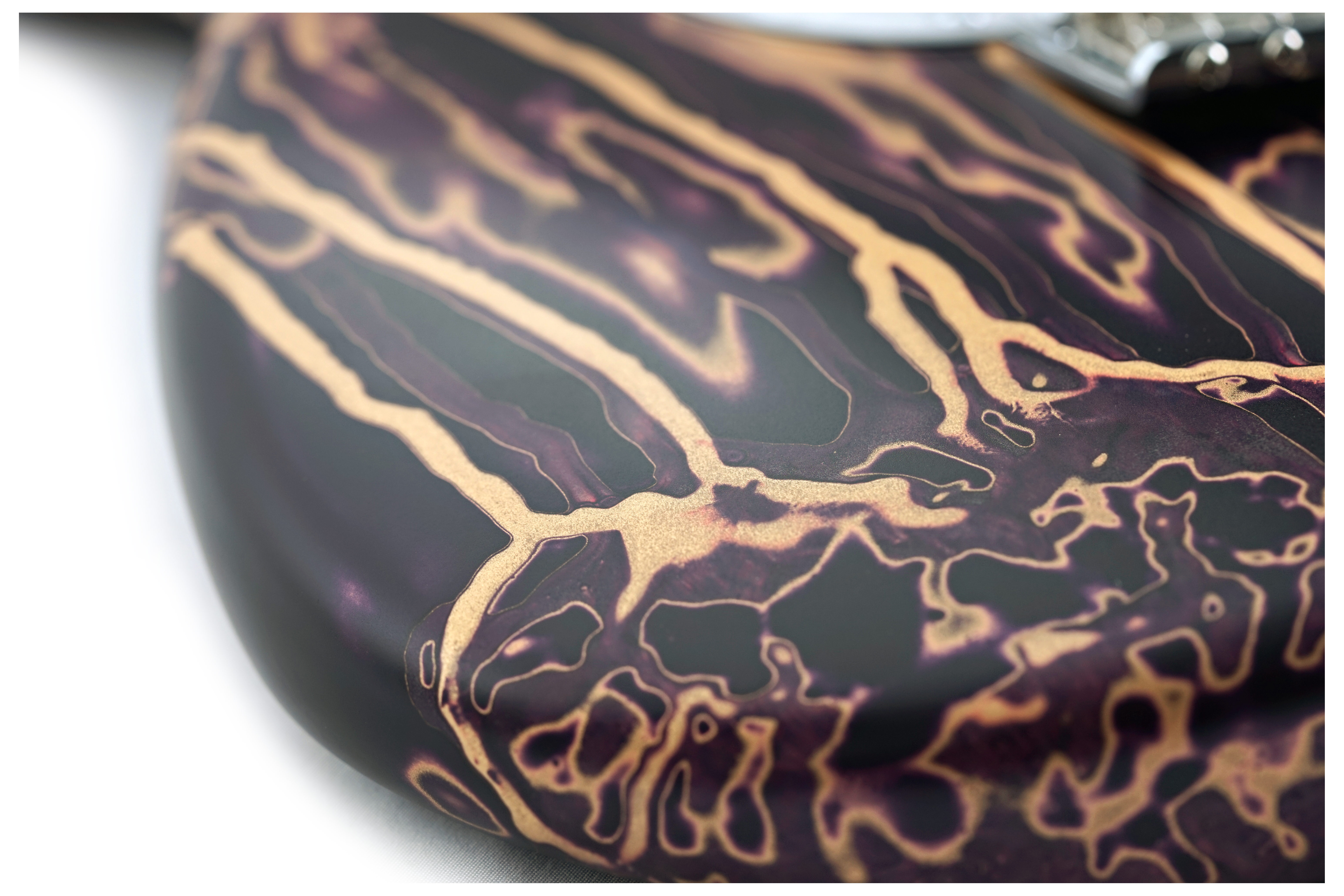 GUITARGUITAR Tyler Studio Elite HD Wine-Ou Vomit #532