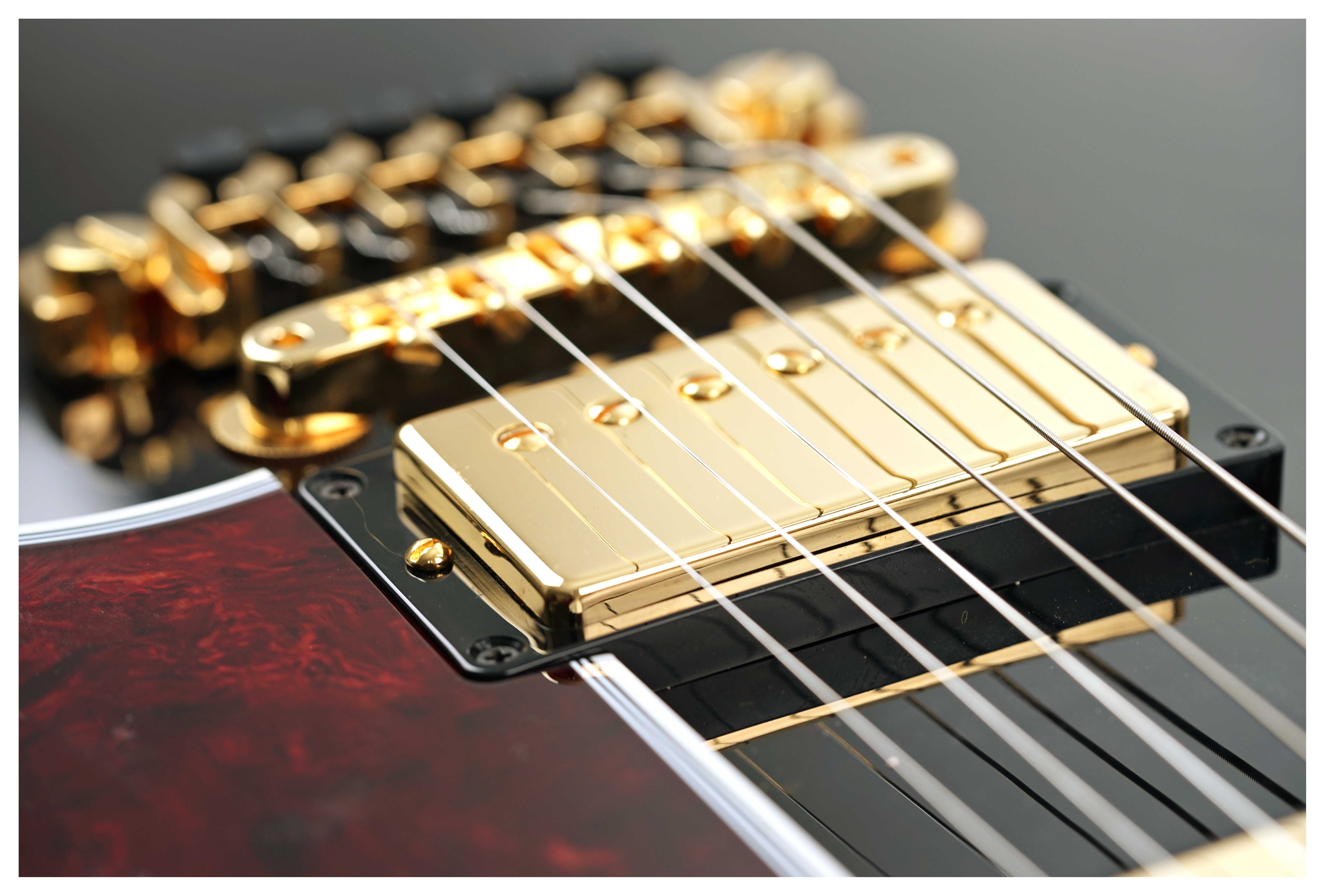 GUITARGUITAR Gibson Custom Shop B.B. King Lucille Legacy Transparent Ebony #CS302970
