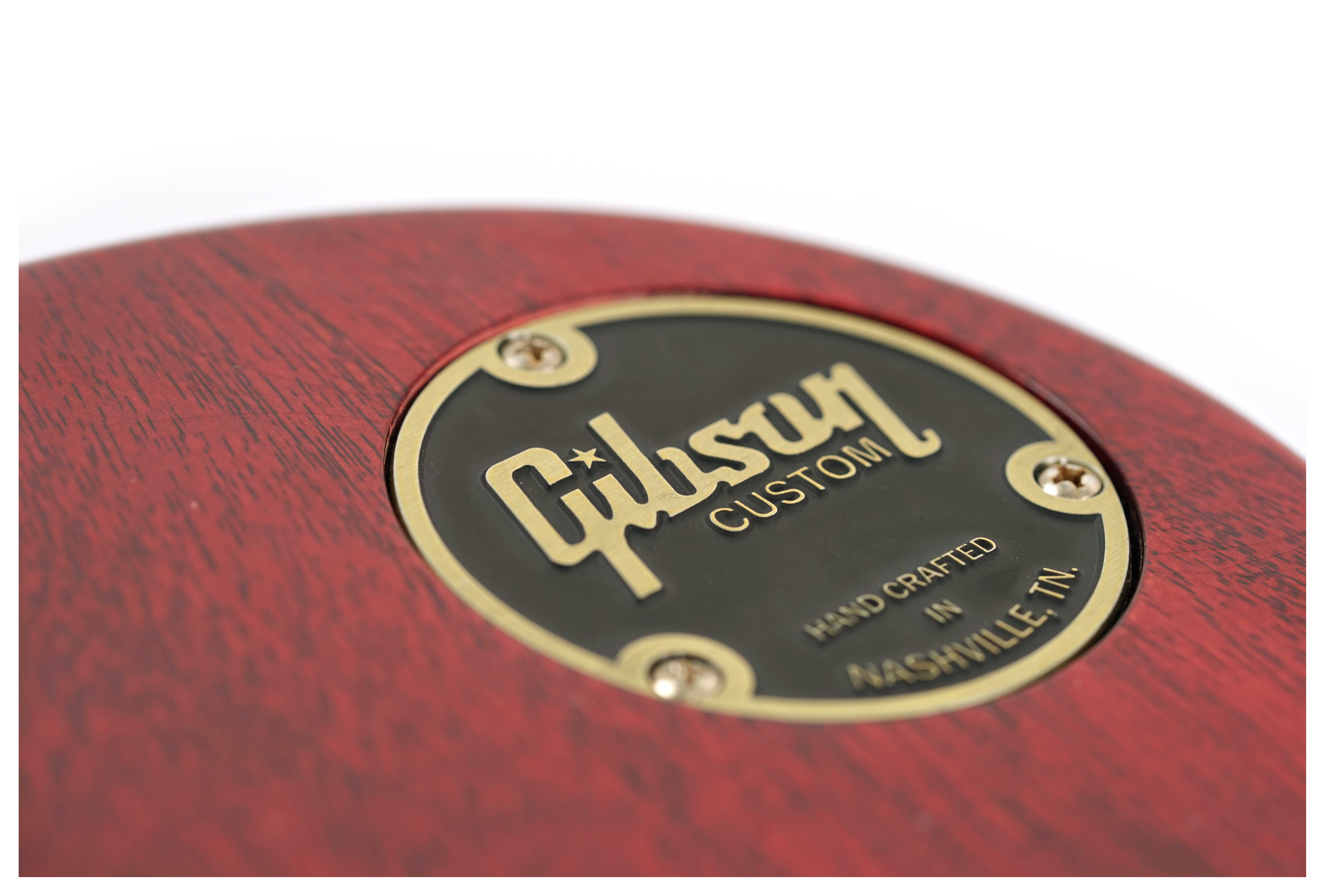 GUITARGUITAR Gibson Custom Shop Murphy Lab 1959 Les Paul Standard Reissue Light Aged Dirty Lemon #934327