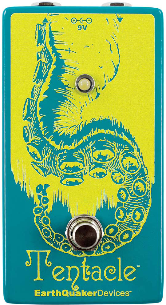 GUITARGUITAR EarthQuaker Devices Tentacle V2 Analog Octave Up