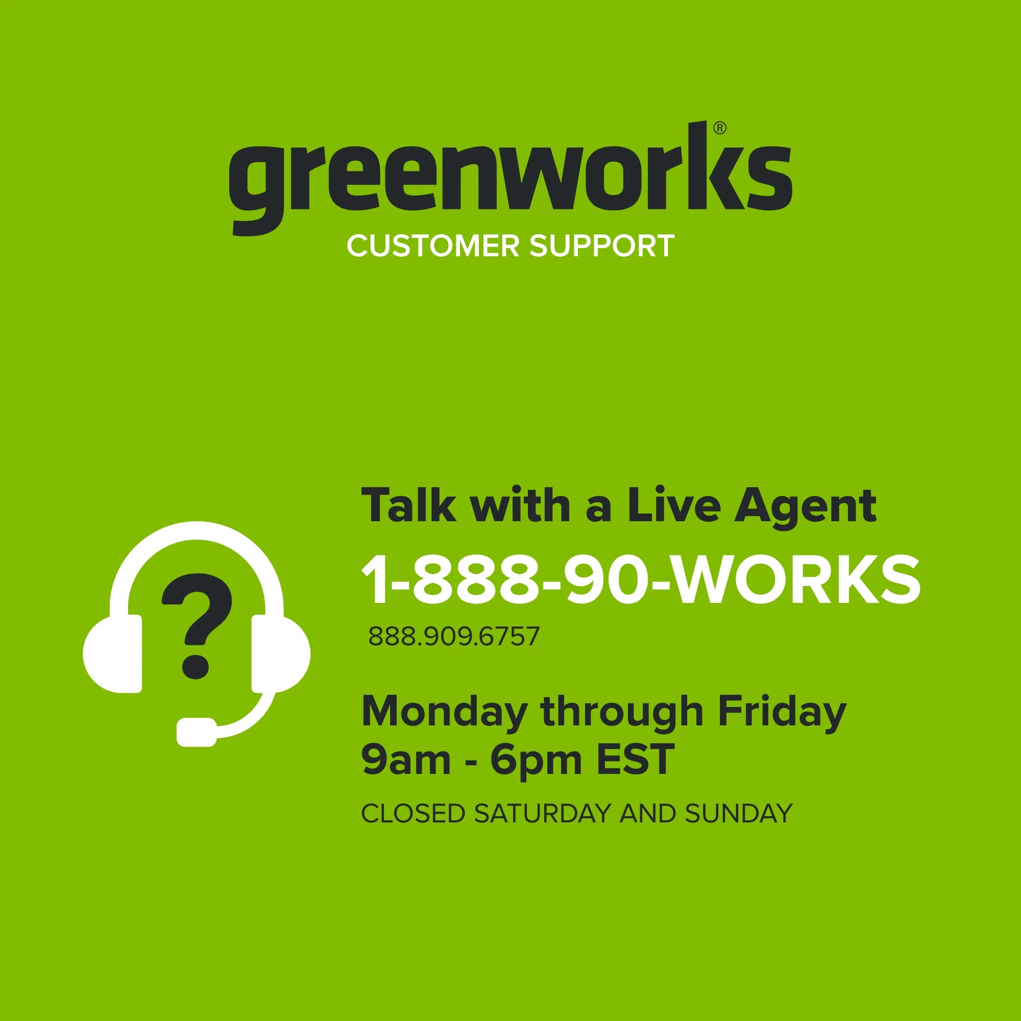 Greenworks 24V PowerAll High Power 2.0 Ah Battery with Bi-Directional 65W USB-C Charging Port