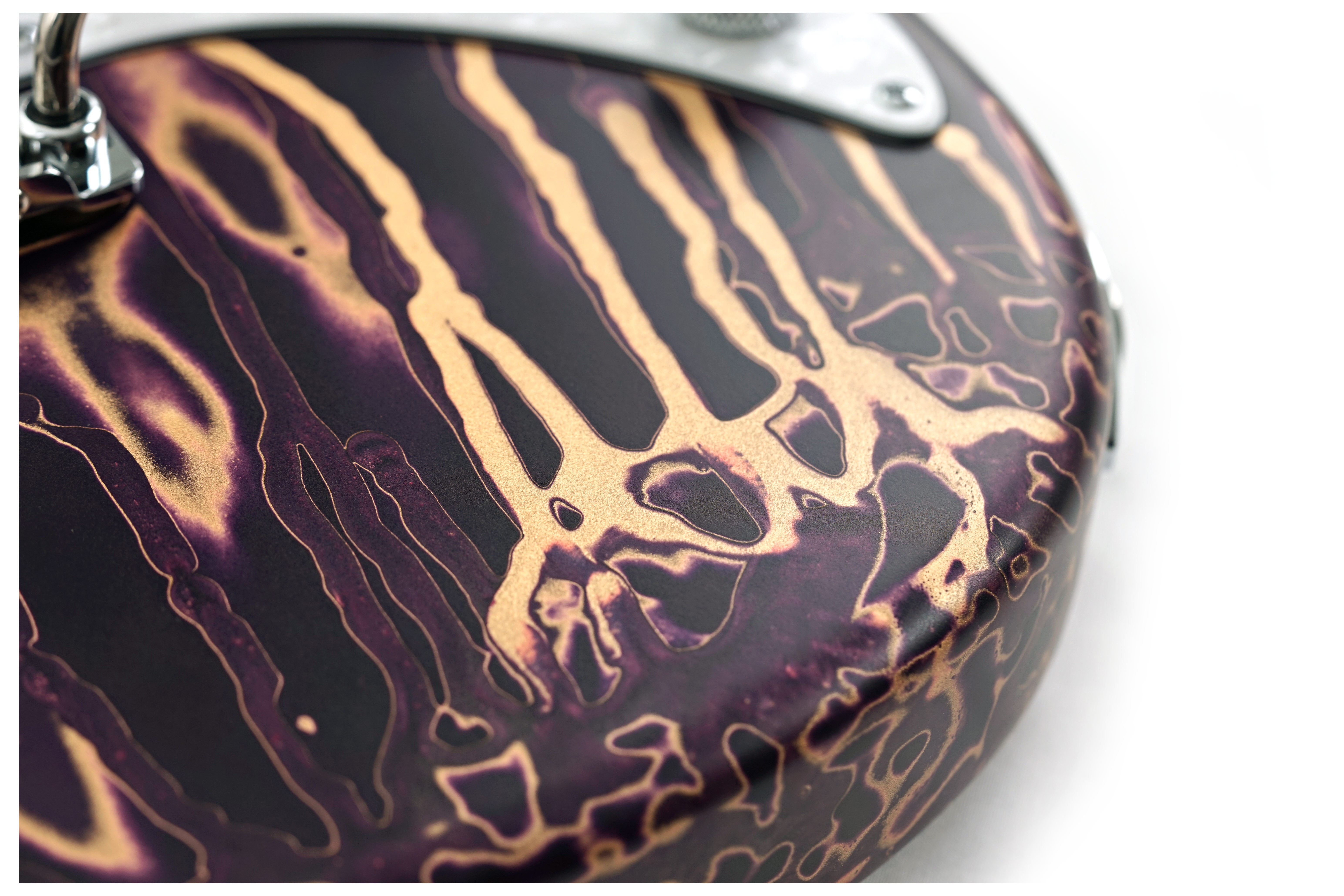 GUITARGUITAR Tyler Studio Elite HD Wine-Ou Vomit #532