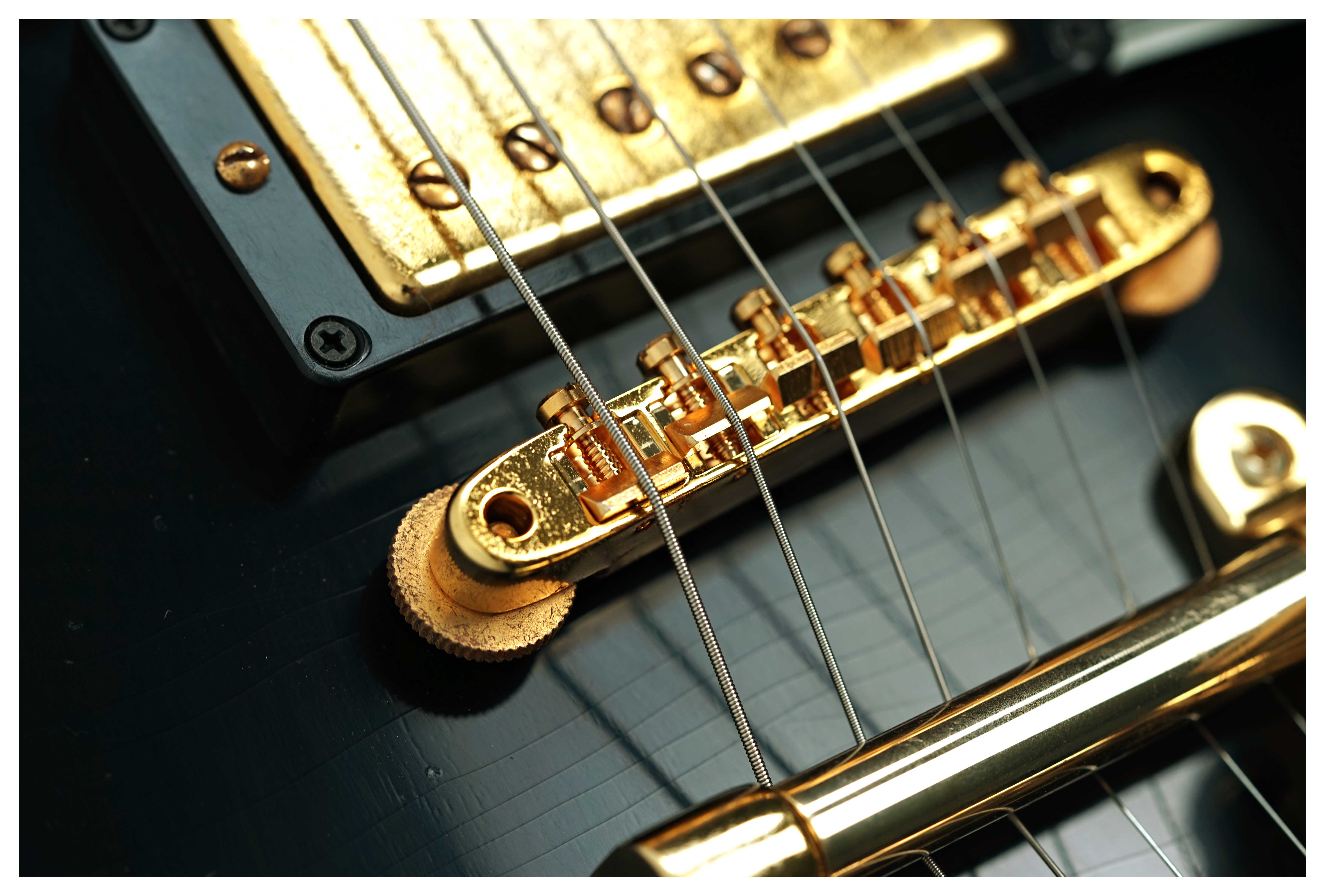 GUITARGUITAR Gibson Custom Shop Murphy Lab 1957 Les Paul Custom Reissue 3-Pickup Bigsby Light Aged #75997