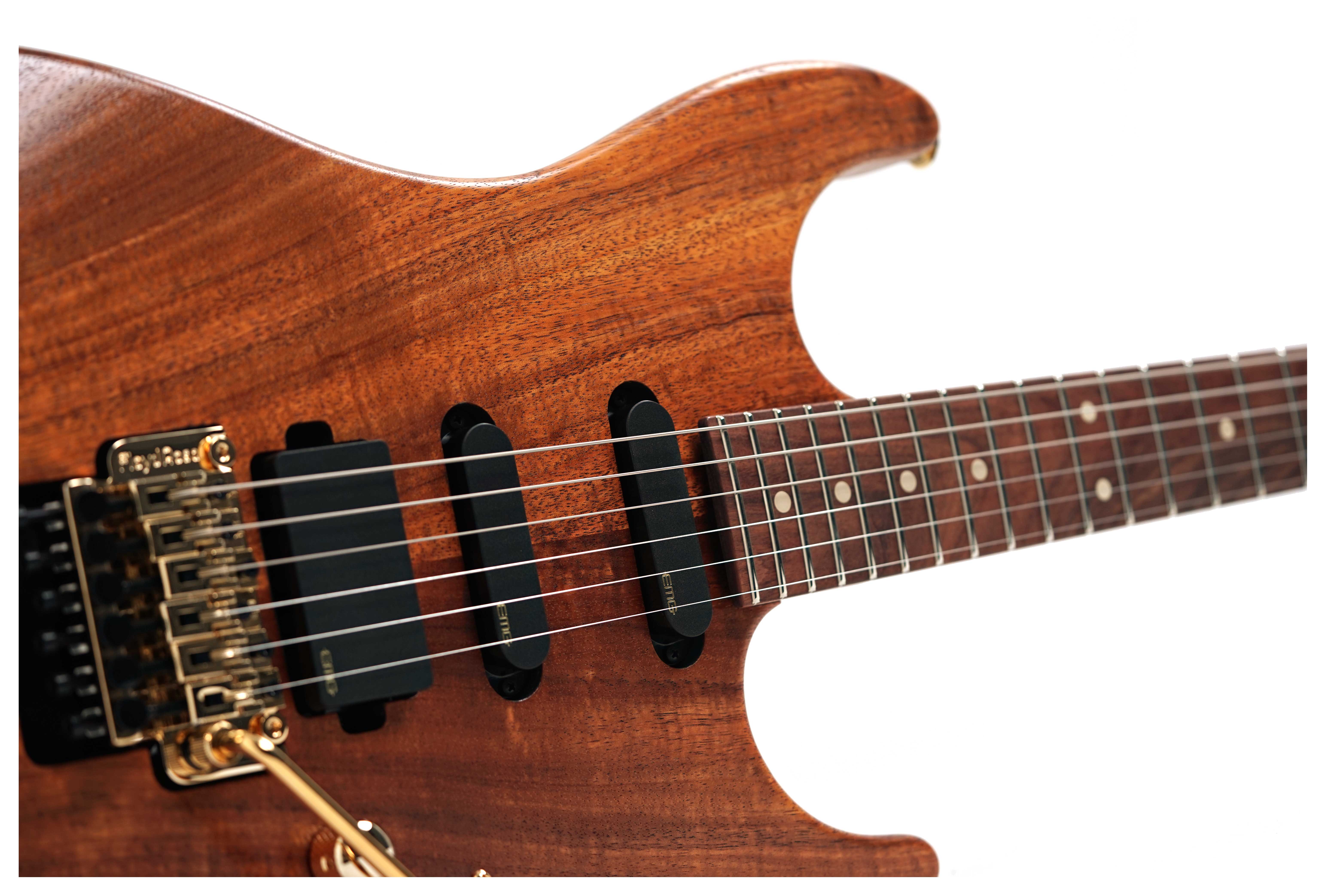 GUITARGUITAR Suhr Reb Beach Standard Roasted Alder / Koa #90316