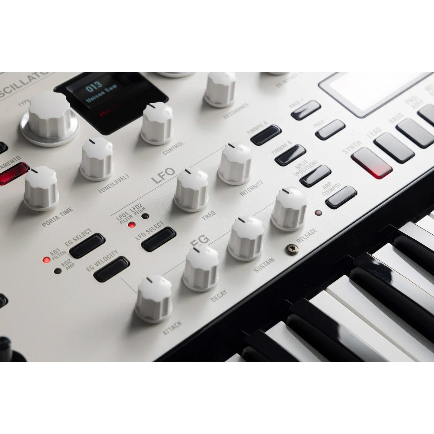 GUITARGUITAR Korg KingKORG Neo