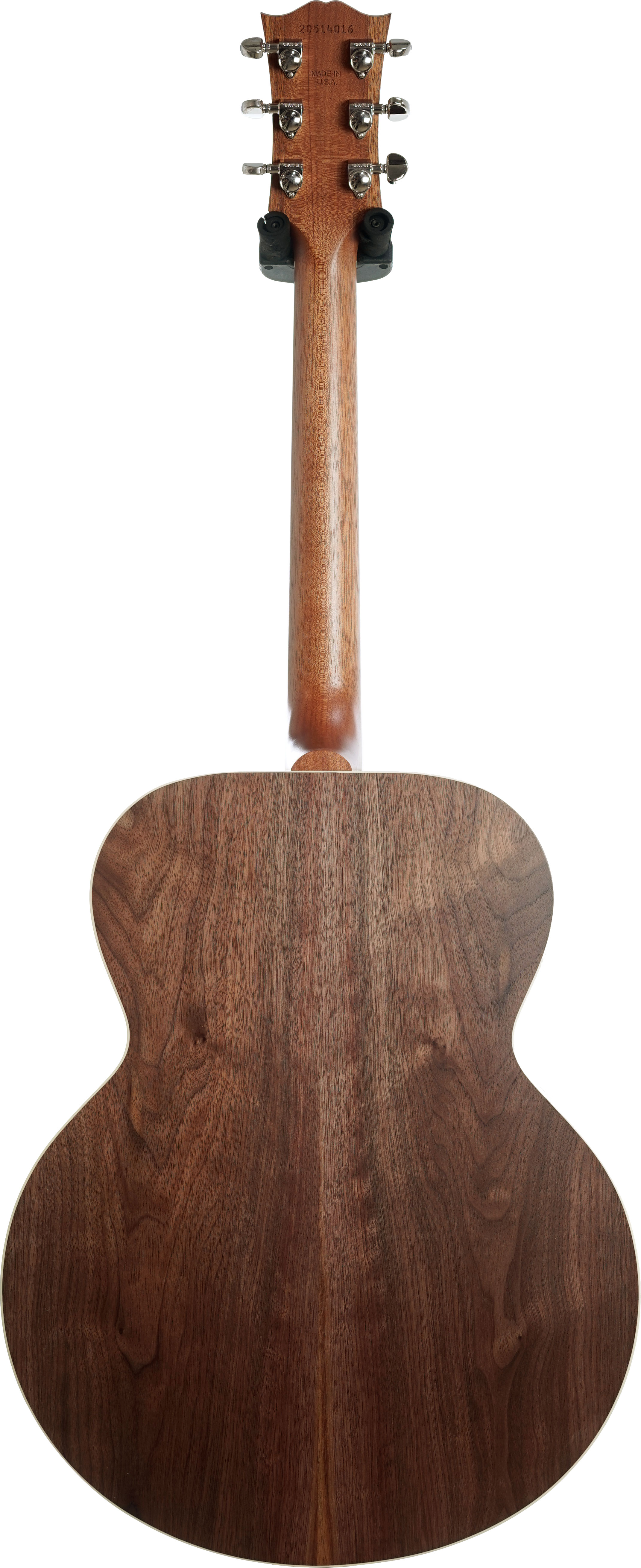 GUITARGUITAR Gibson SJ-200 Studio Walnut Satin Walnut Burst